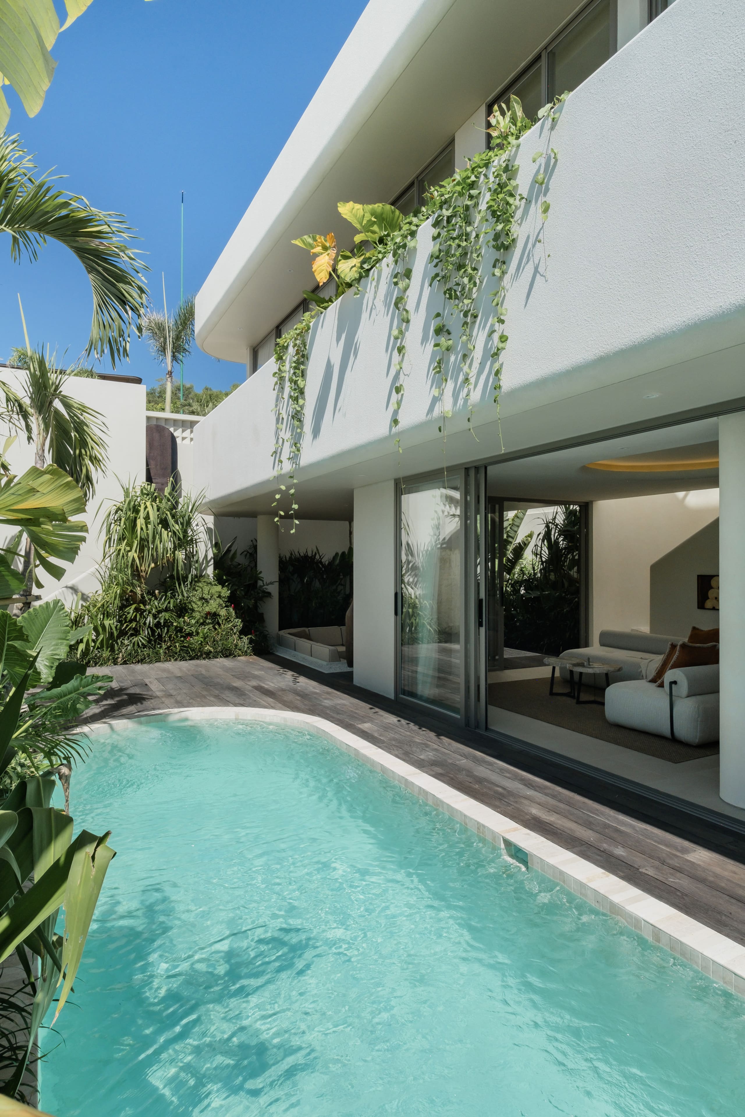 Uluwatu Seaview Villas by NueState 7