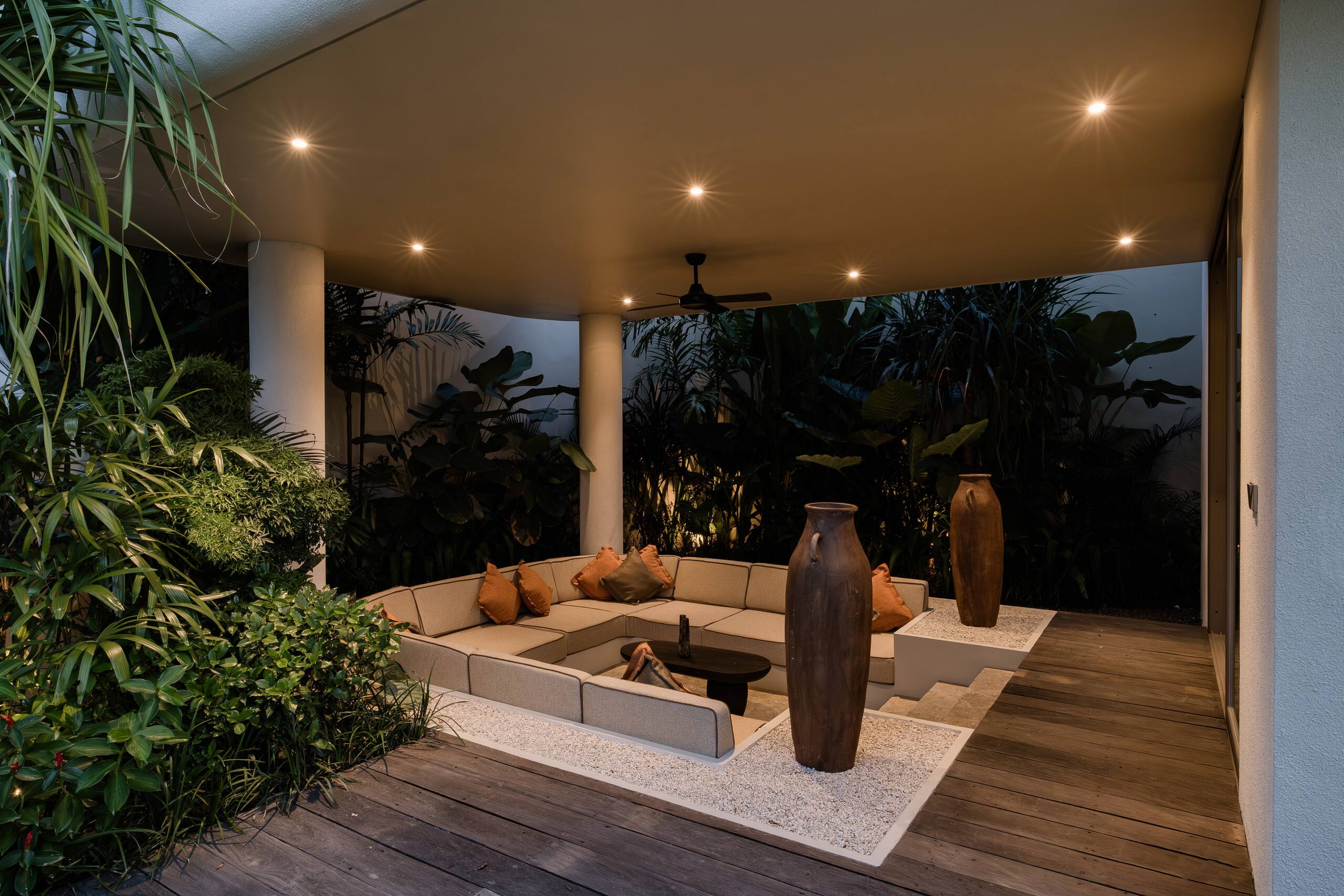 Uluwatu Seaview Villas by NueState — photo 3