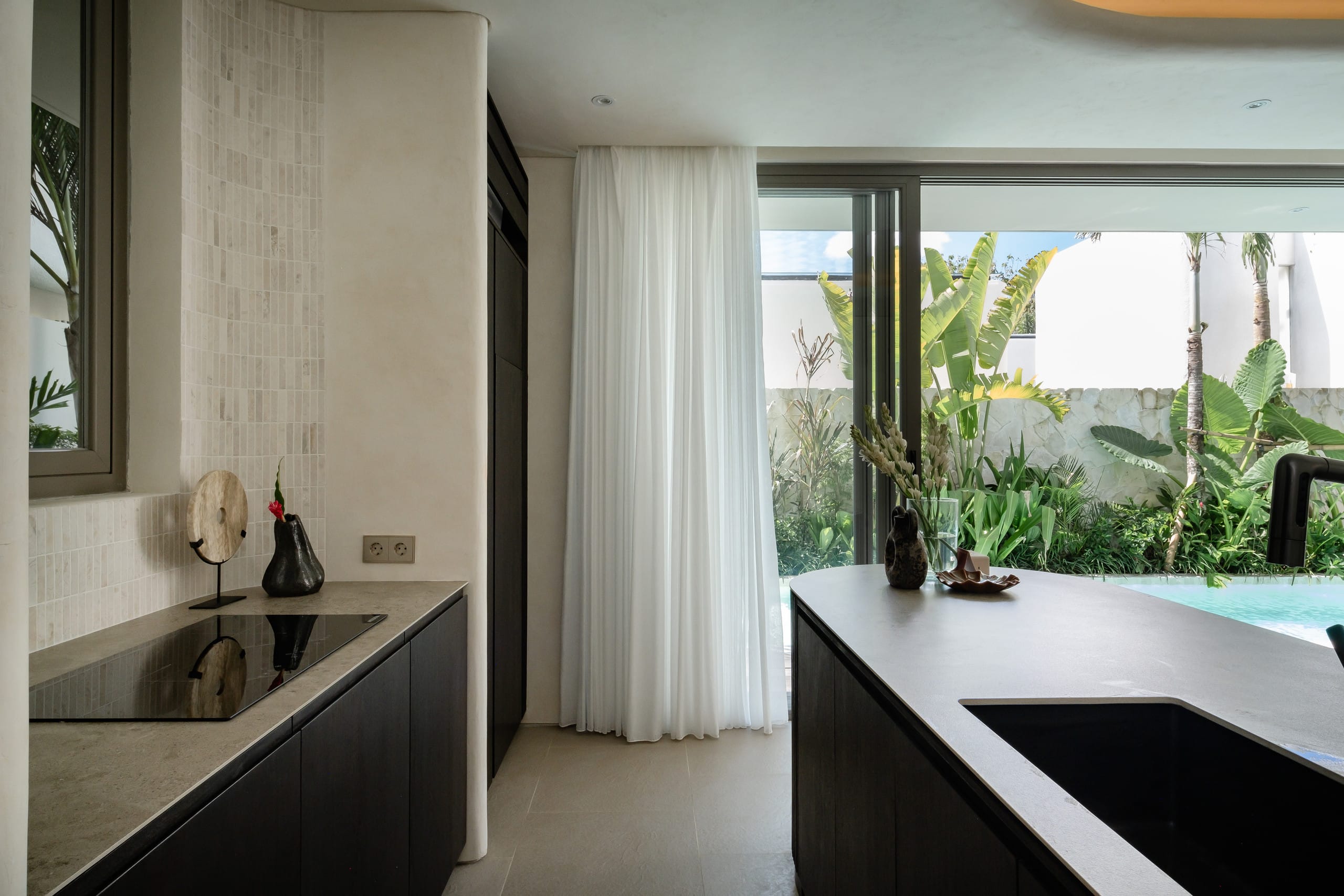 Uluwatu Seaview Villas by NueState 17