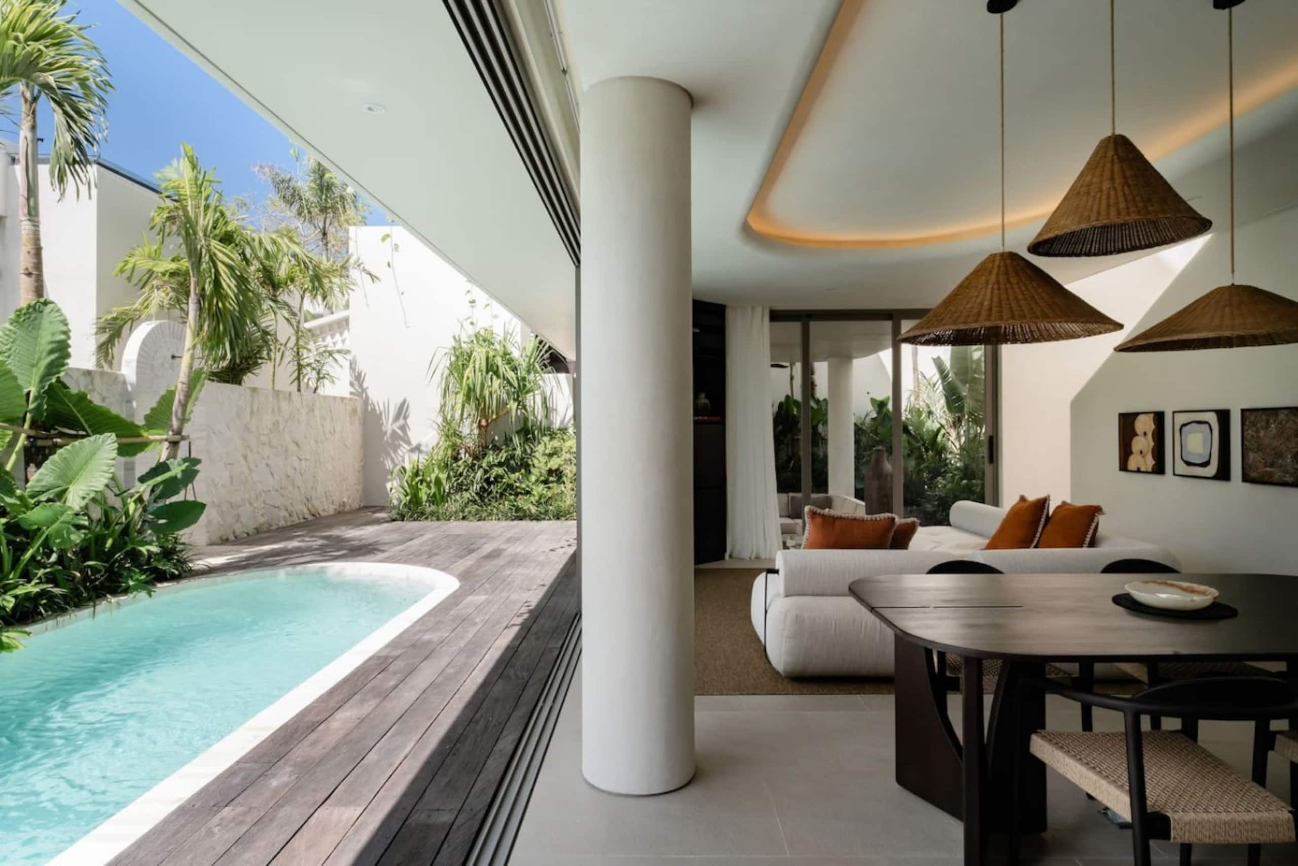 Uluwatu Seaview Villas by NueState 15