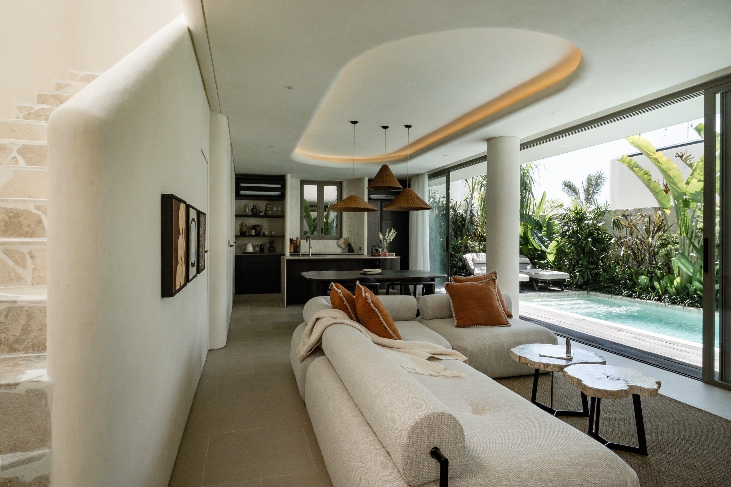 Uluwatu Seaview Villas by NueState 10