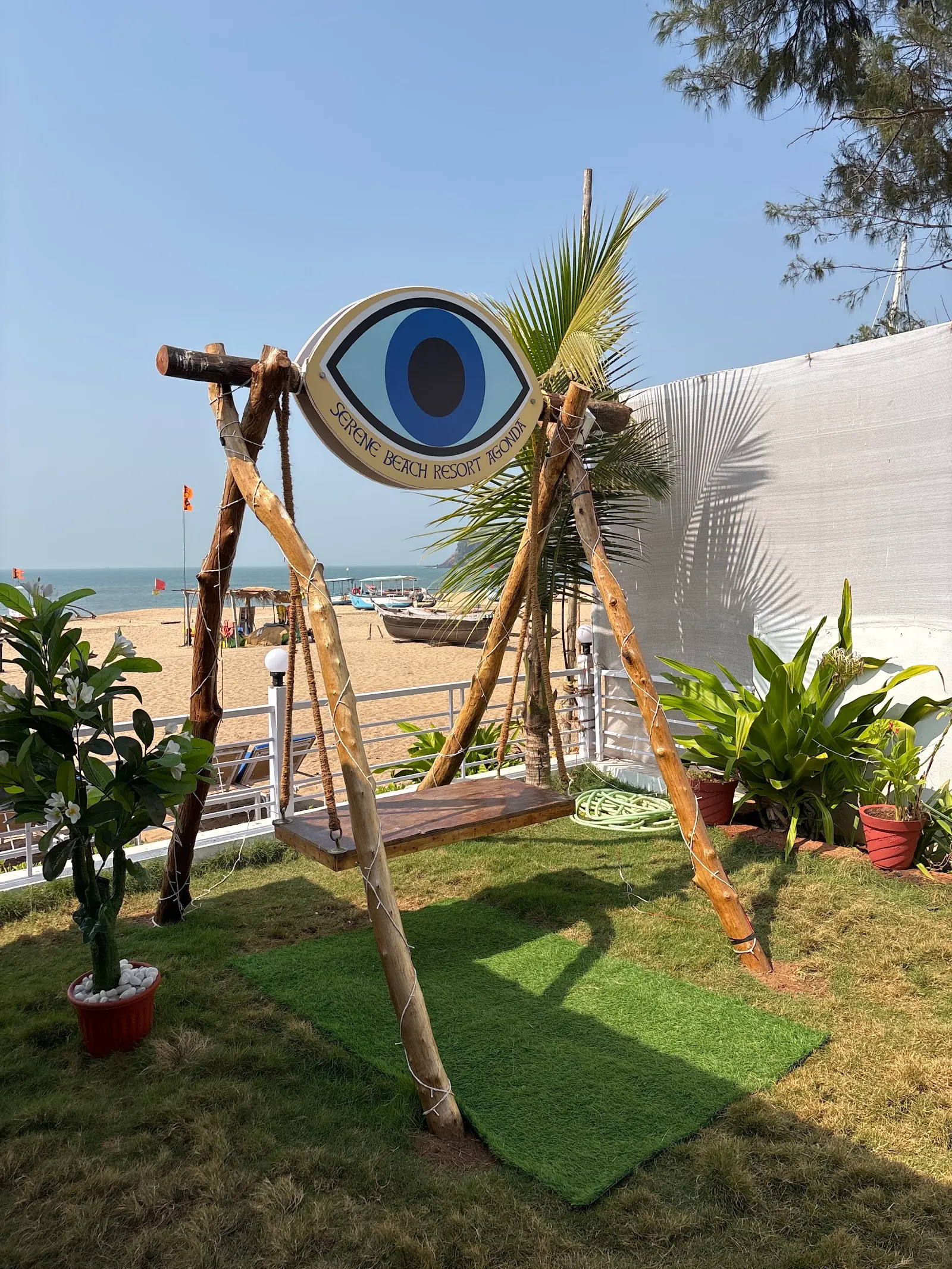 Serene 2BR Beach Retreat | 5 min walk to beach