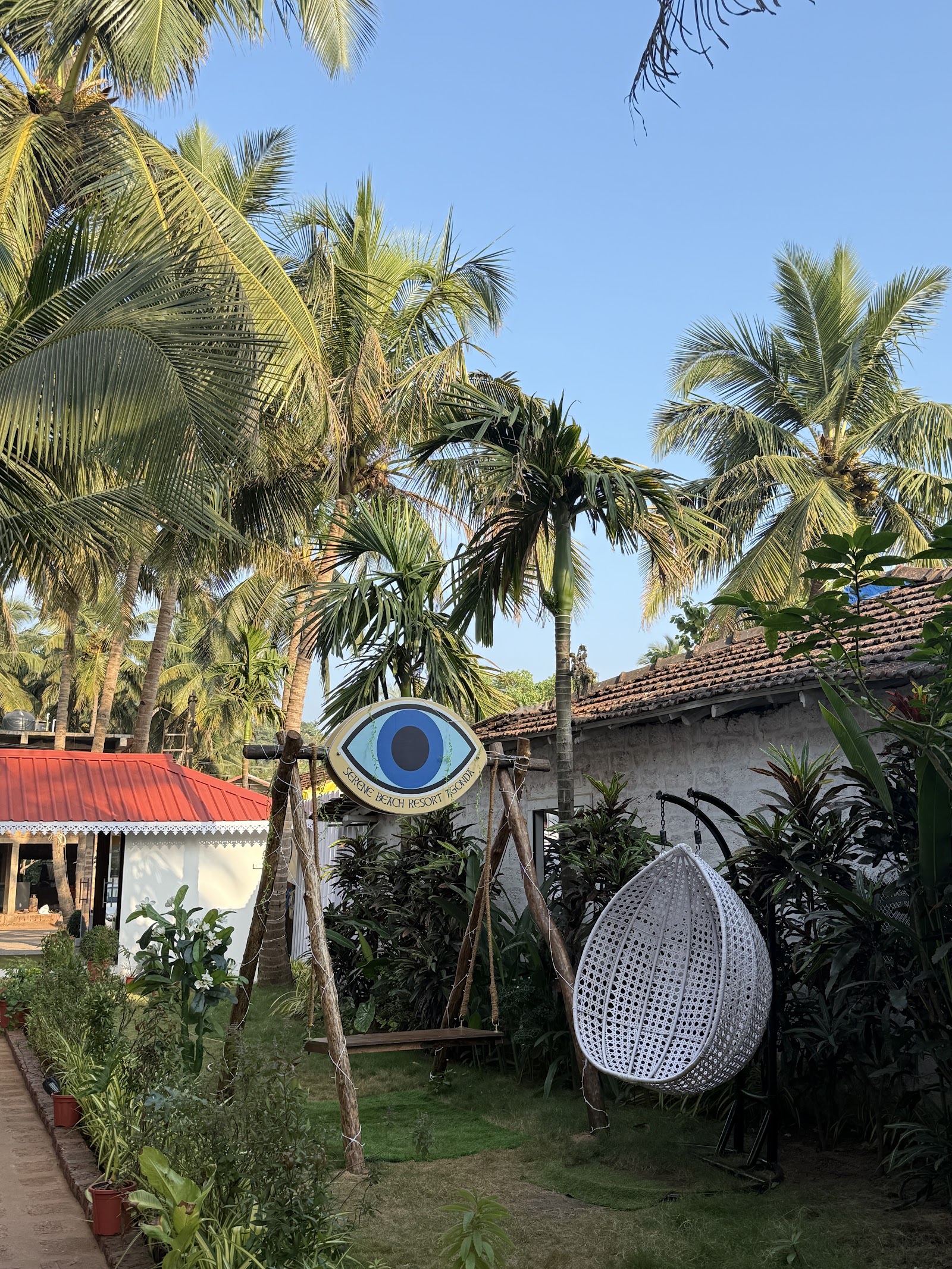 Serene 2BR Beach Retreat | 5 min walk to beach 6