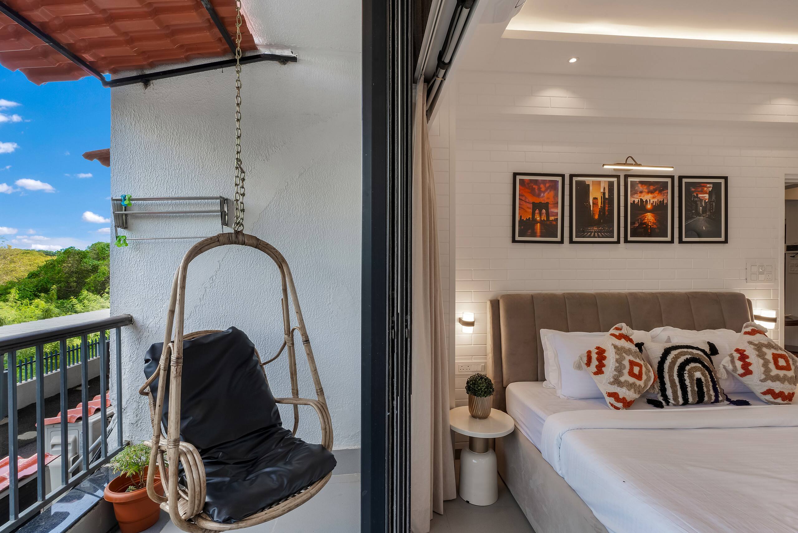 Drizzle By Palacio De Goa|Brand New 2BHK|NearBeach 36