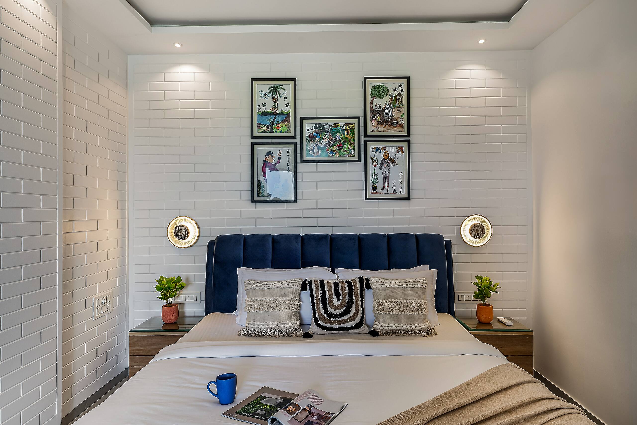 Drizzle By Palacio De Goa|Brand New 2BHK|NearBeach 23