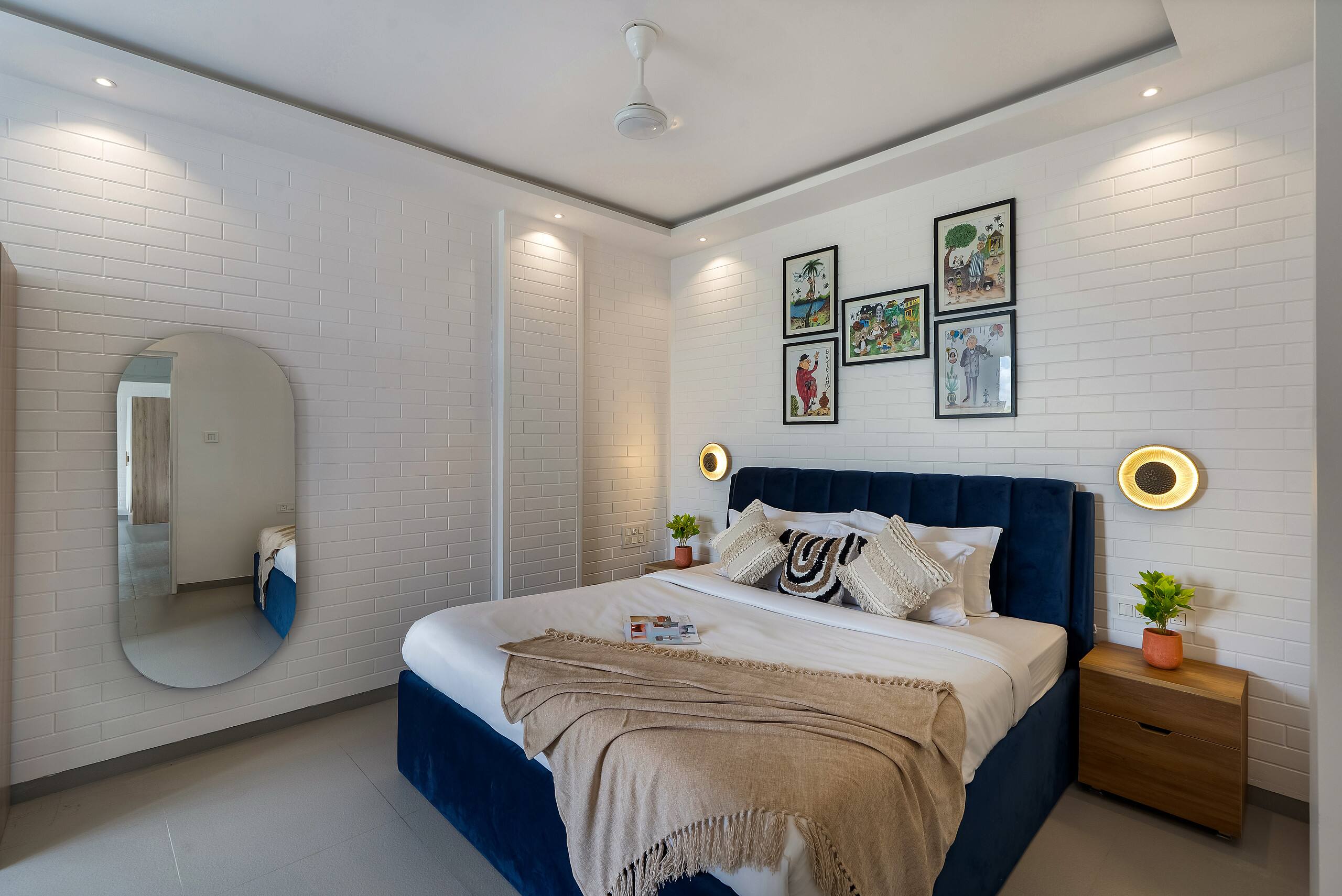 Drizzle By Palacio De Goa|Brand New 2BHK|NearBeach 24