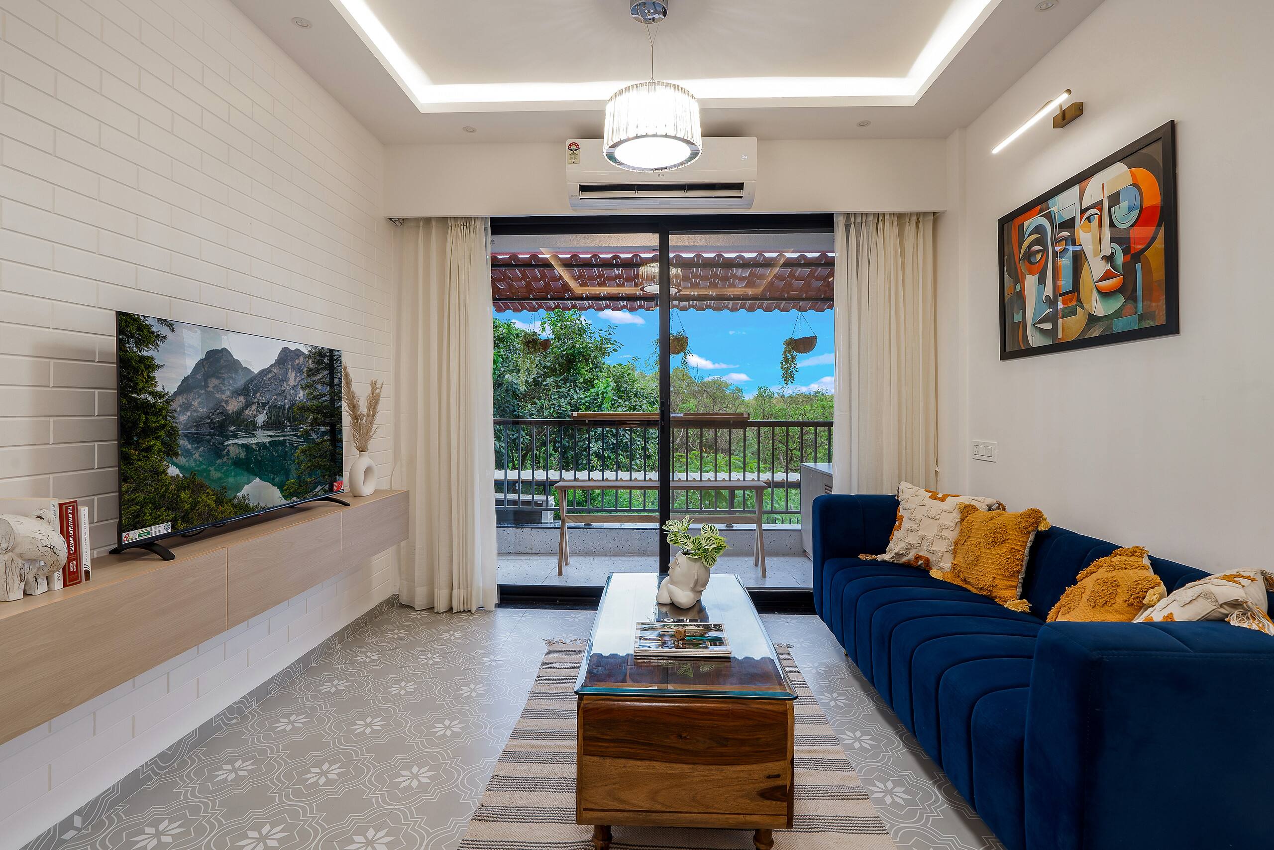 Drizzle By Palacio De Goa|Brand New 2BHK|NearBeach 13