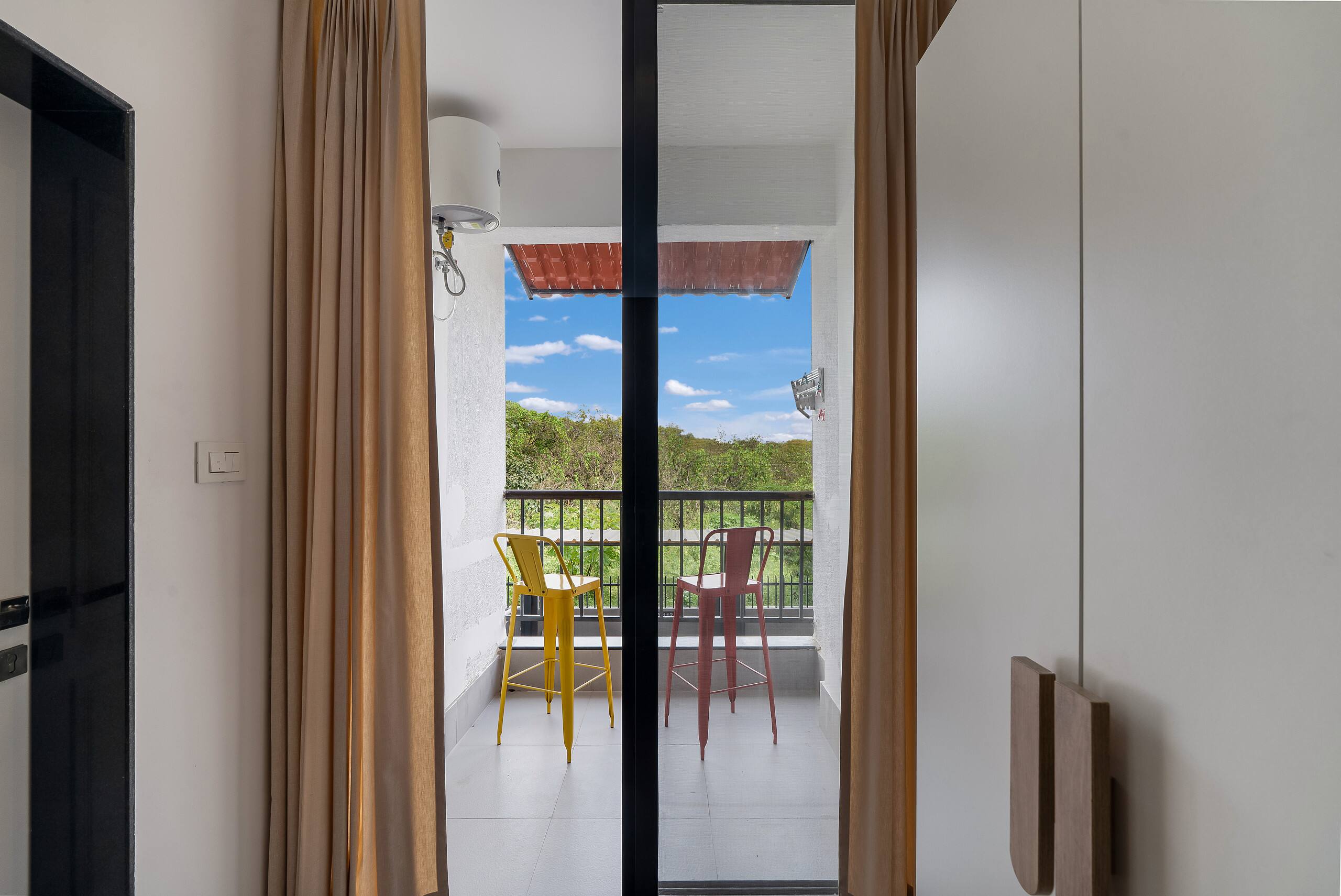 Drizzle By Palacio De Goa|Brand New 2BHK|NearBeach 32