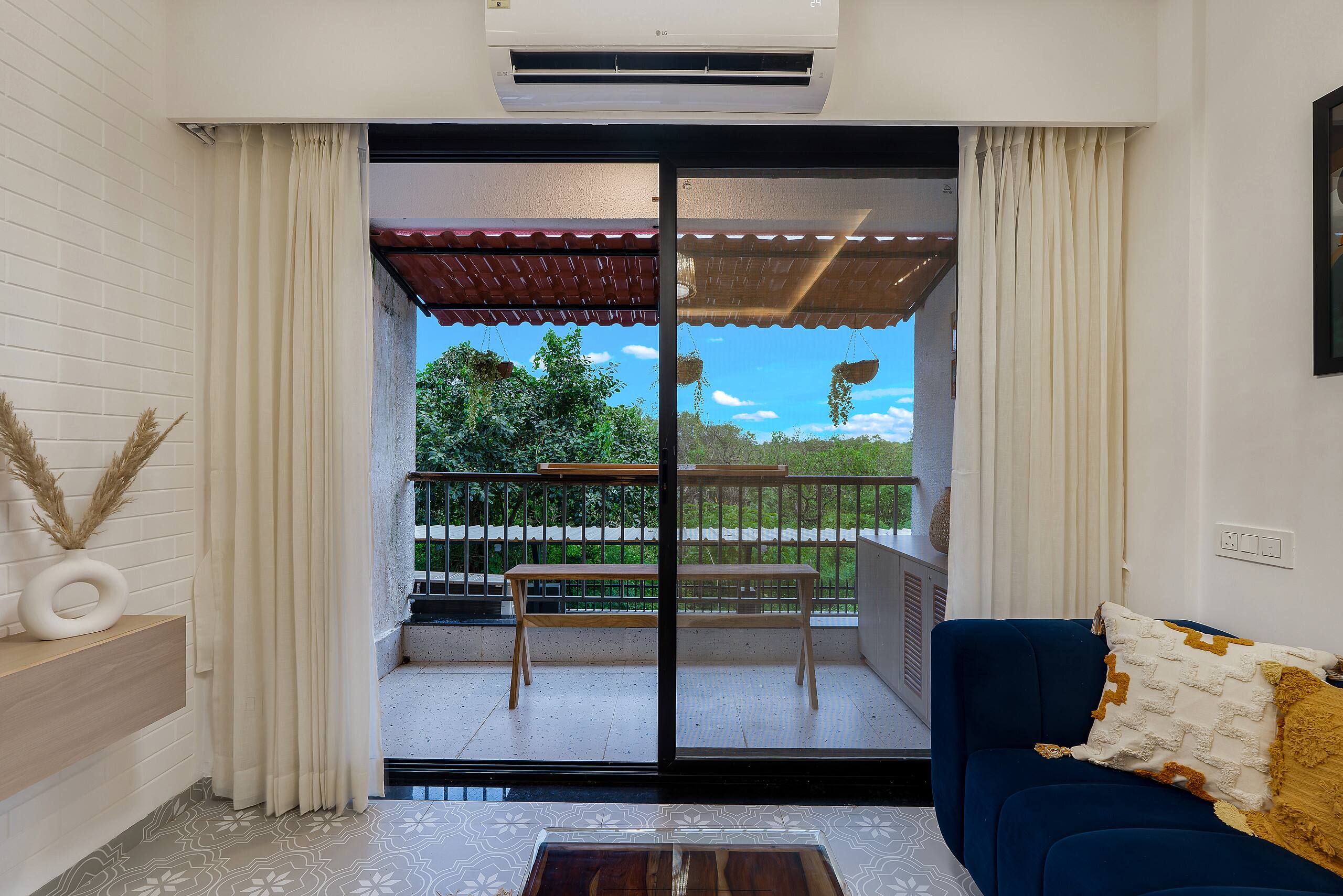 Drizzle By Palacio De Goa|Brand New 2BHK|NearBeach 16
