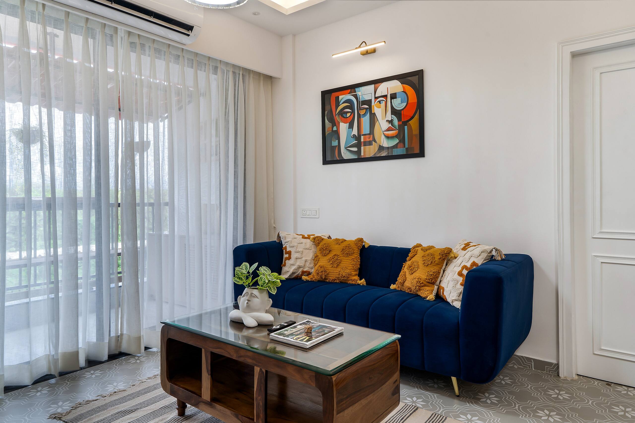 Drizzle By Palacio De Goa|Brand New 2BHK|NearBeach 11