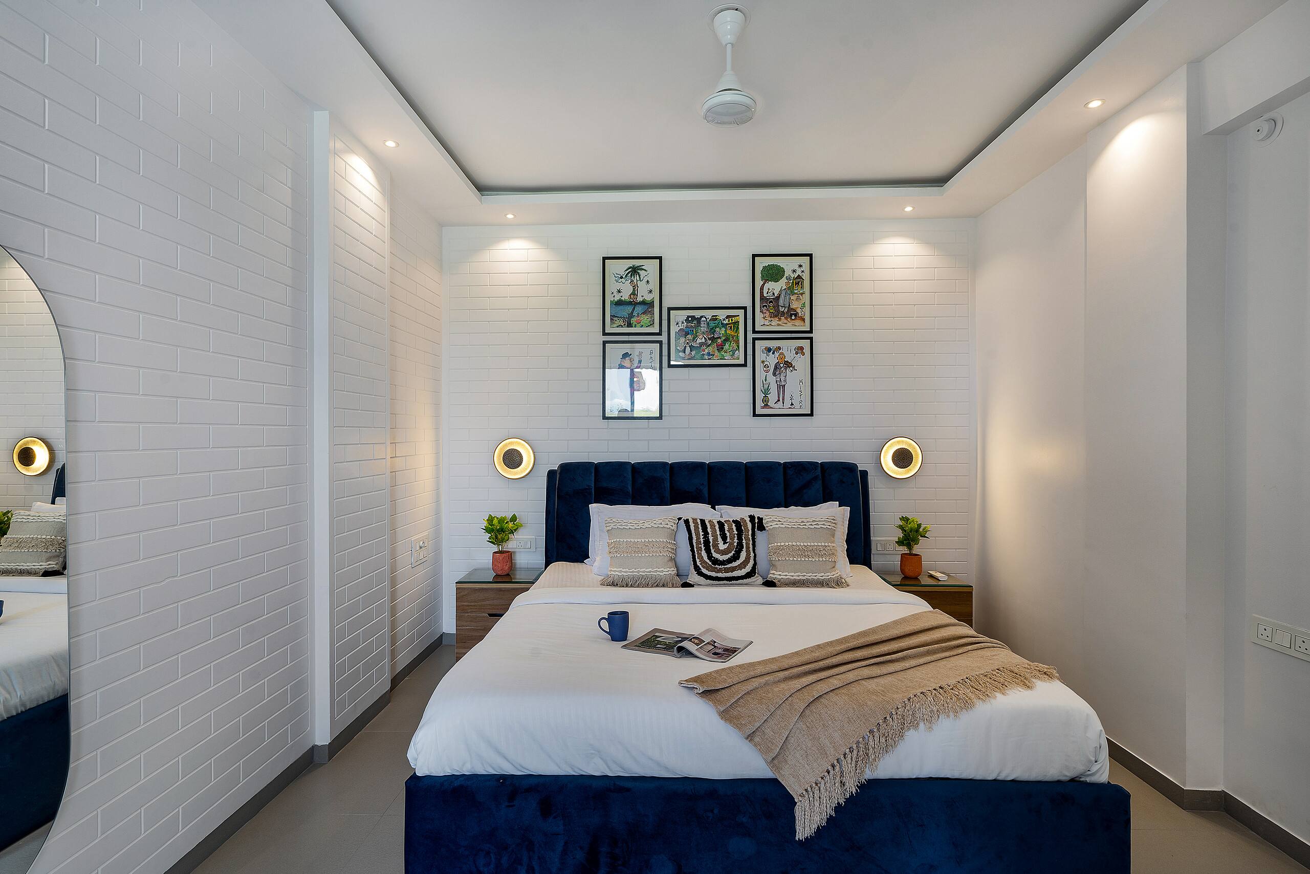 Drizzle By Palacio De Goa|Brand New 2BHK|NearBeach 25