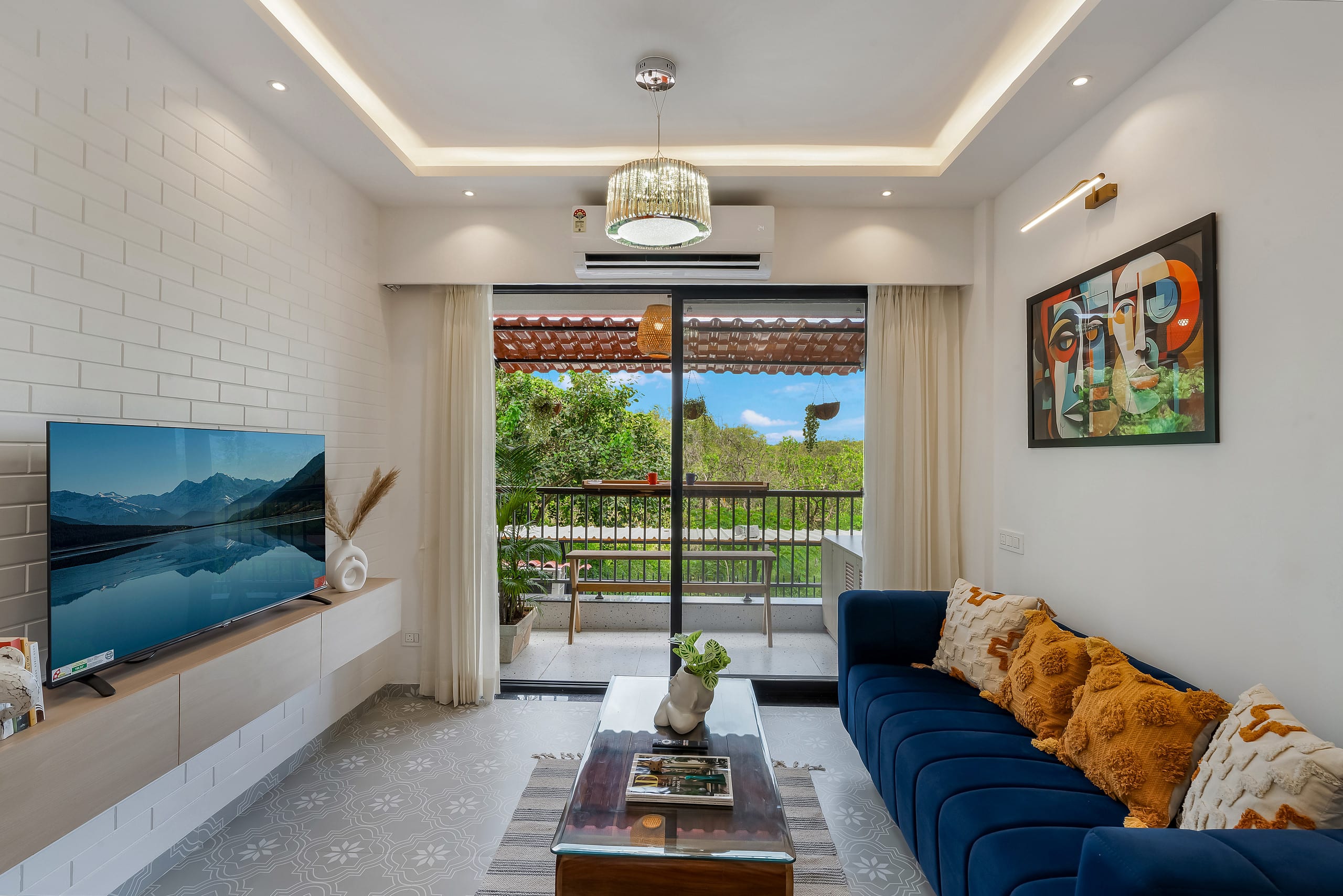 Drizzle By Palacio De Goa|Brand New 2BHK|NearBeach 8