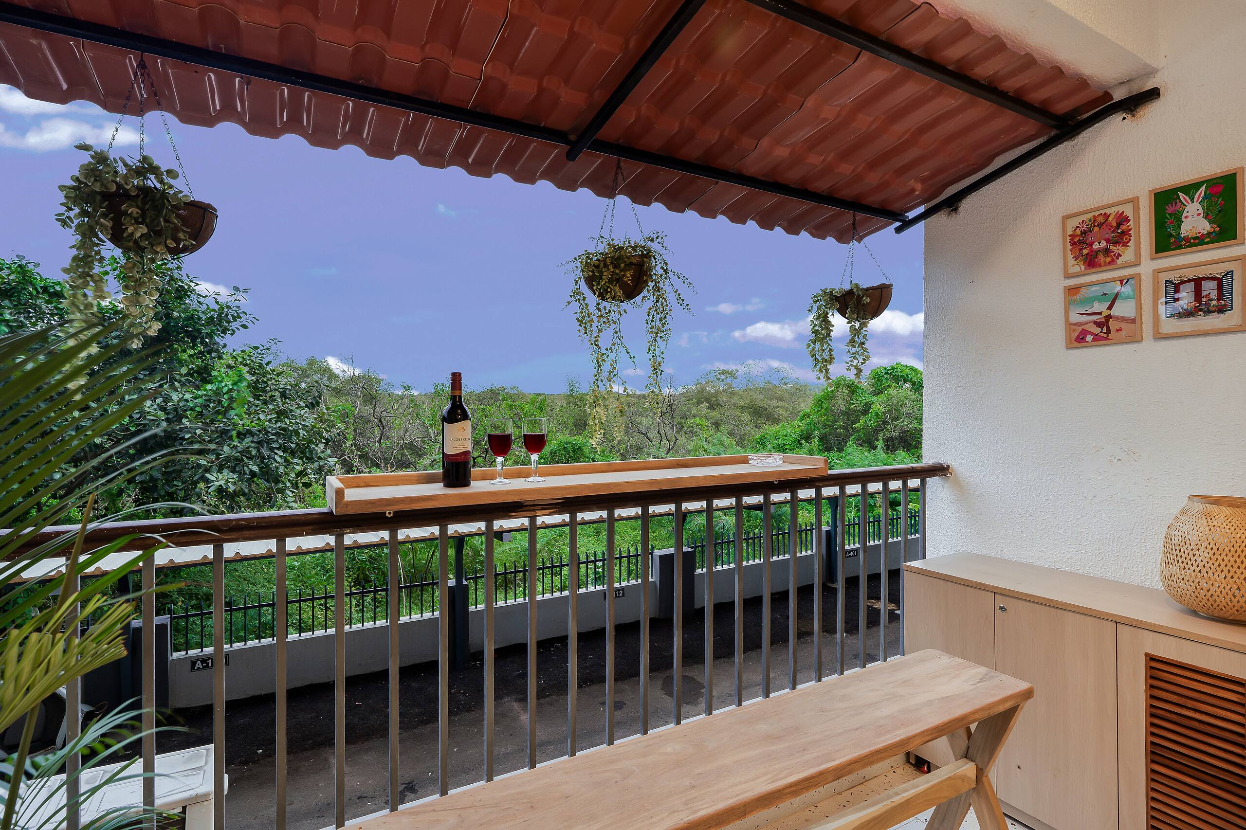 Drizzle By Palacio De Goa|Brand New 2BHK|NearBeach 19