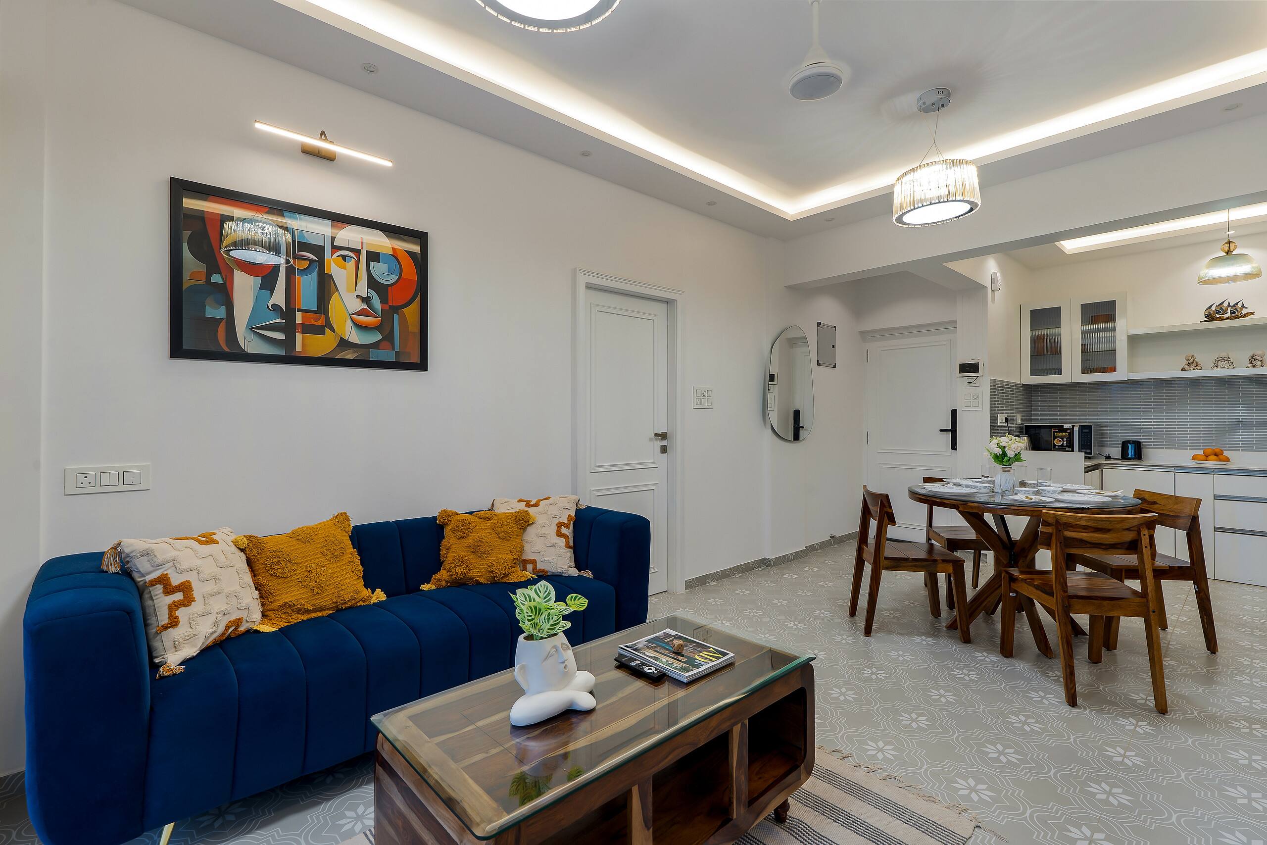 Drizzle By Palacio De Goa|Brand New 2BHK|NearBeach 15