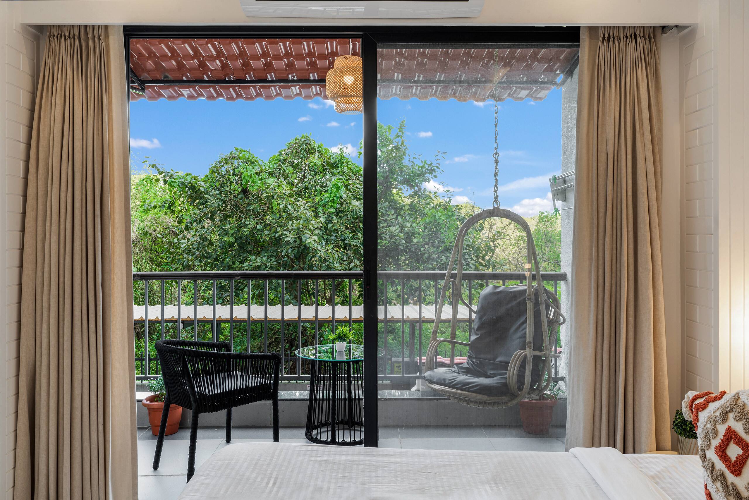 Drizzle By Palacio De Goa|Brand New 2BHK|NearBeach 38