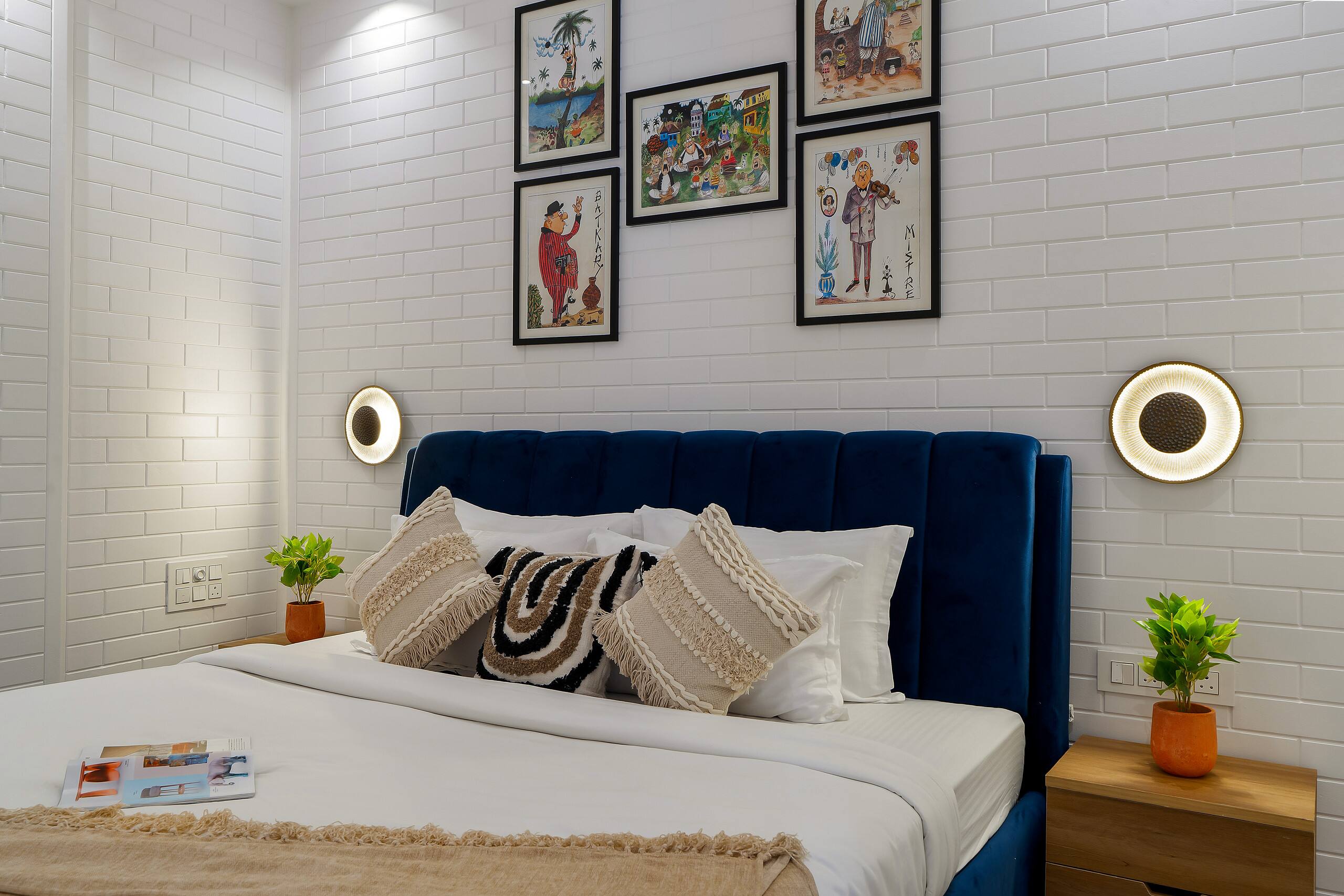 Drizzle By Palacio De Goa|Brand New 2BHK|NearBeach 31