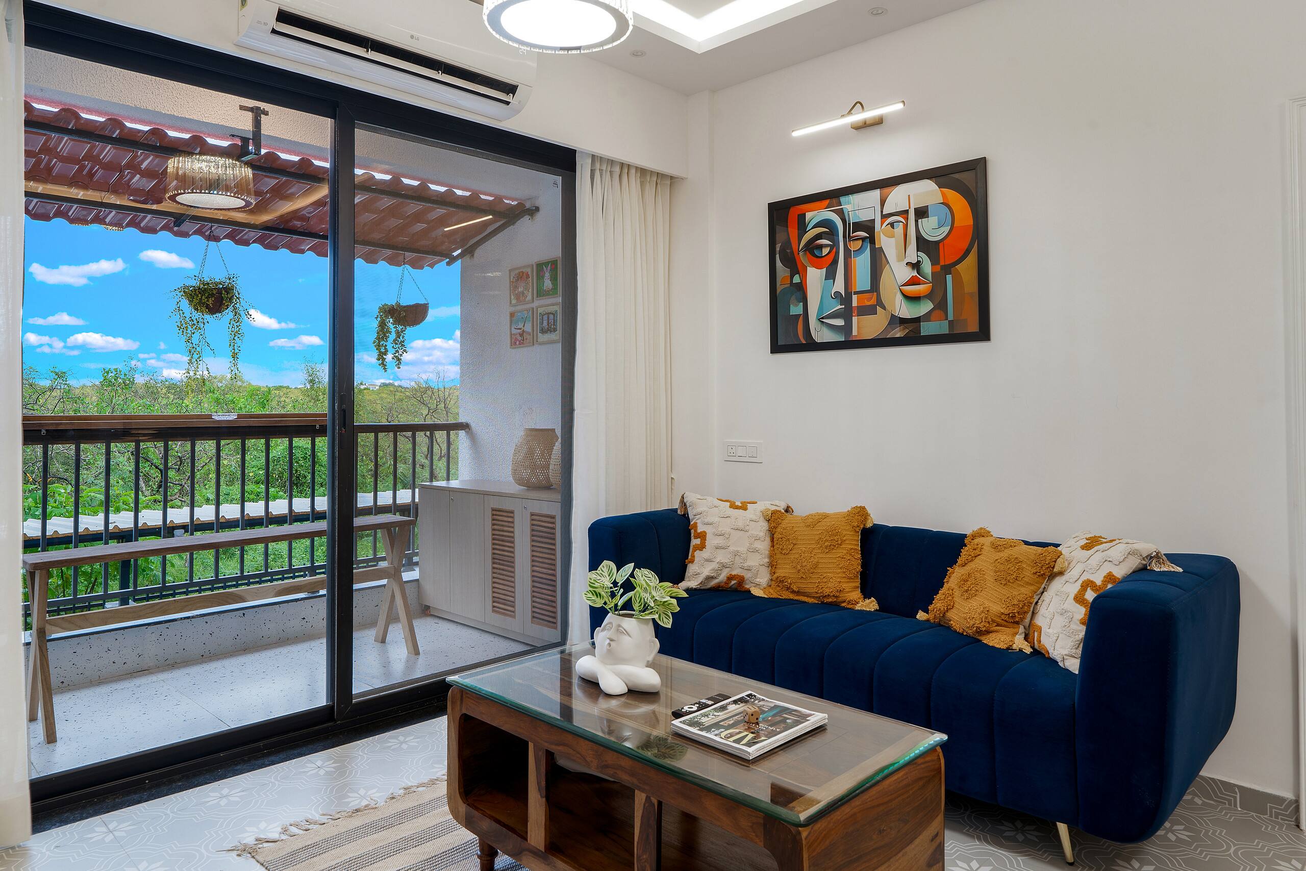Drizzle By Palacio De Goa|Brand New 2BHK|NearBeach 12