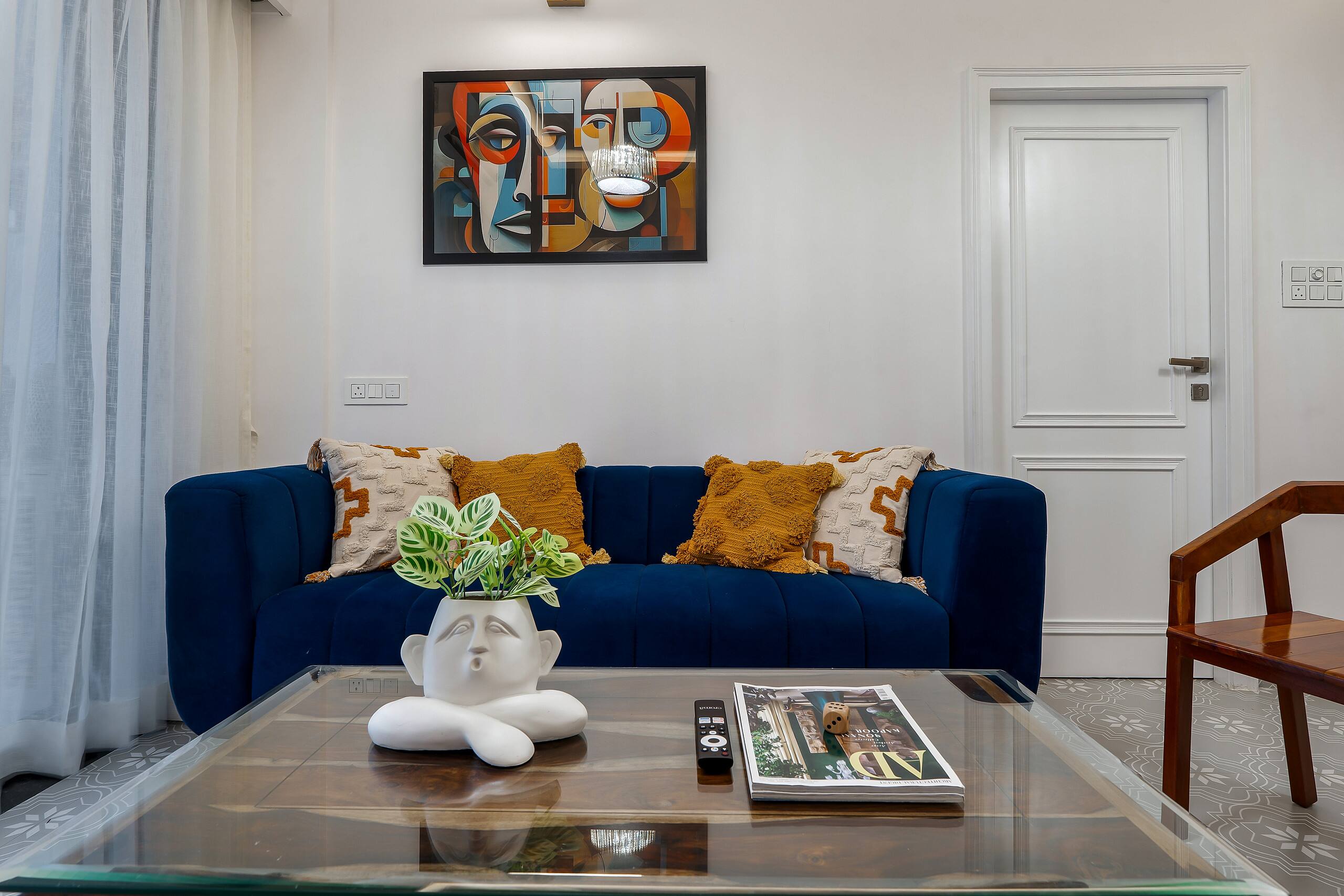 Drizzle By Palacio De Goa|Brand New 2BHK|NearBeach 10