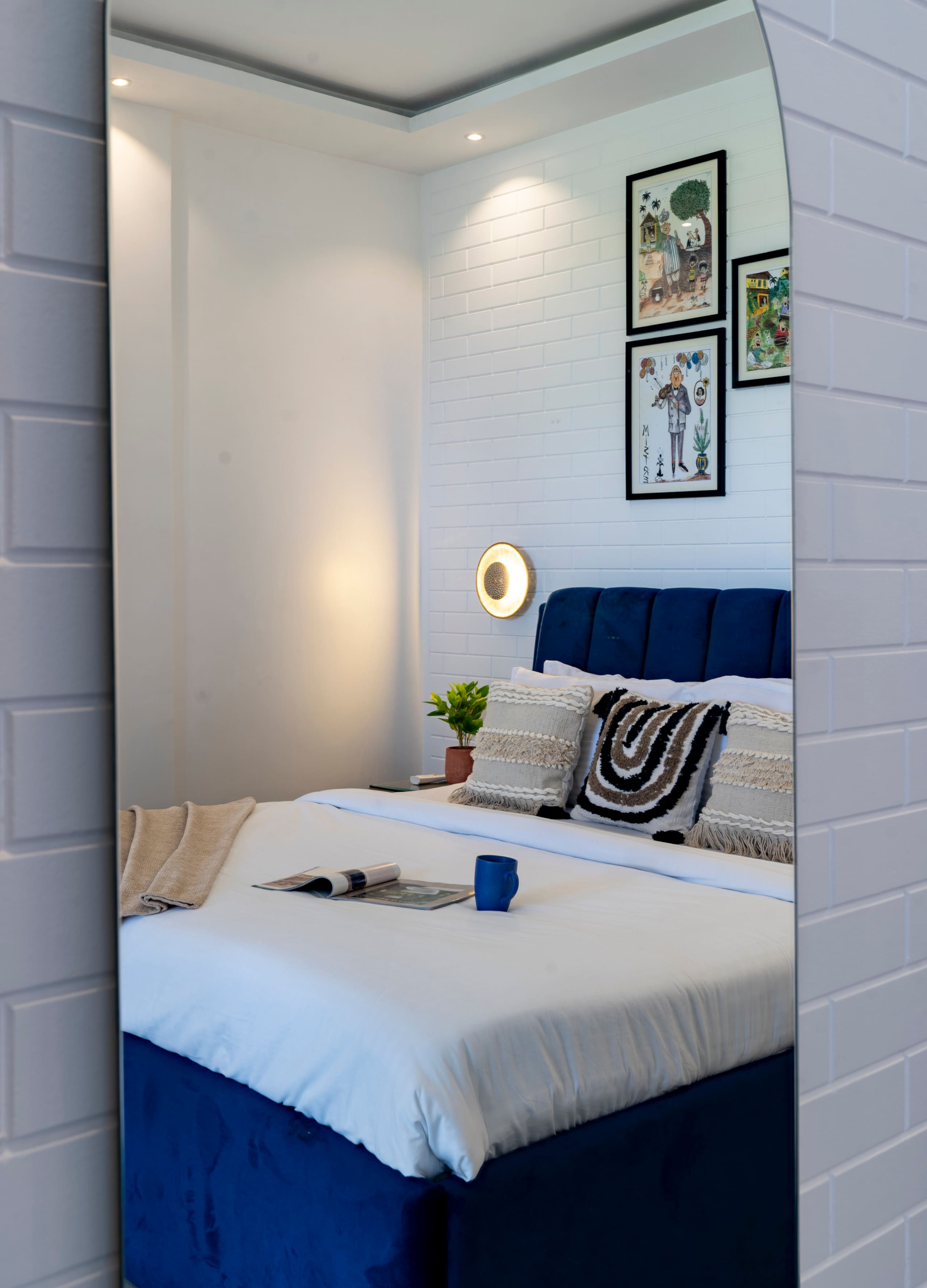 Drizzle By Palacio De Goa|Brand New 2BHK|NearBeach 22
