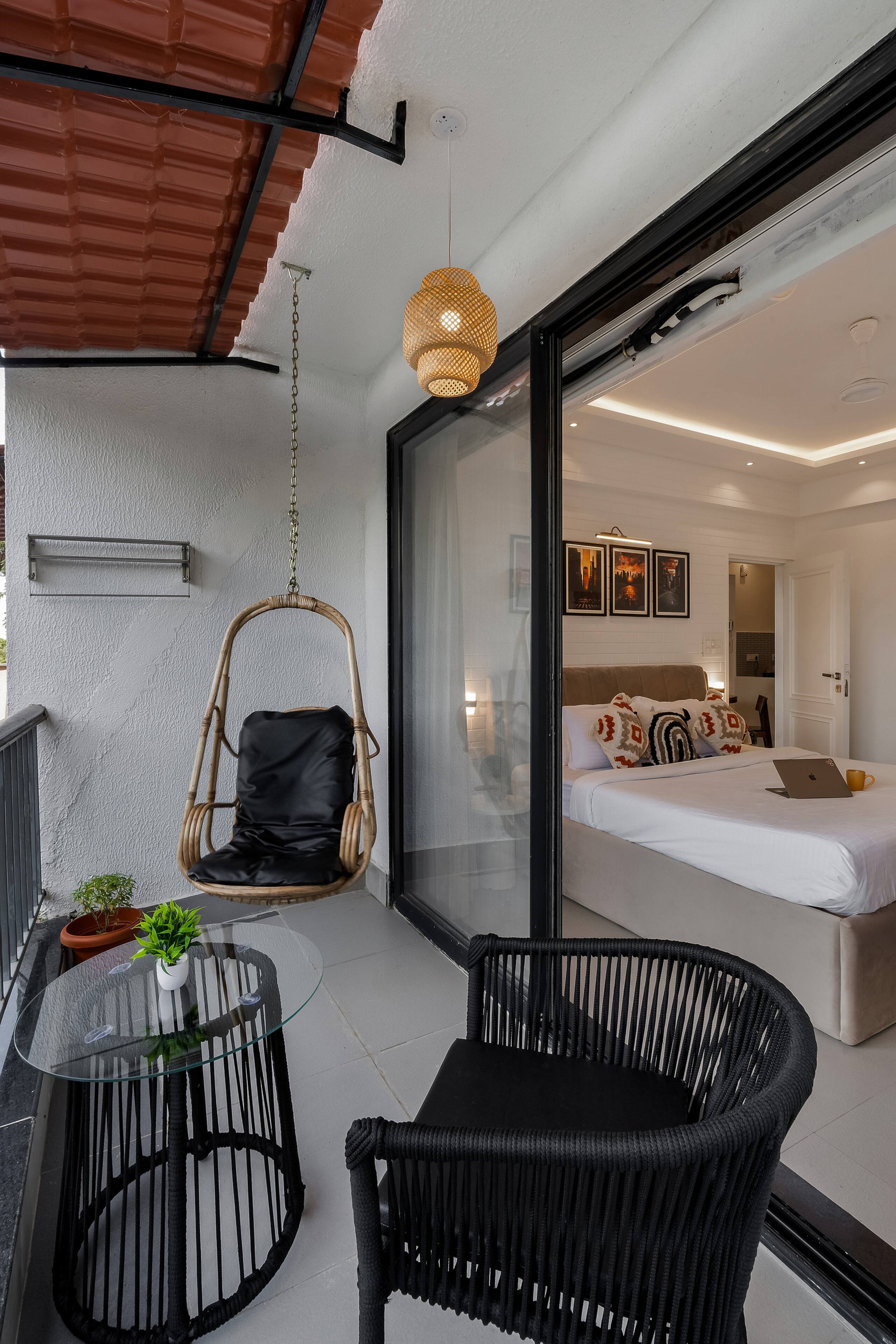 Drizzle By Palacio De Goa|Brand New 2BHK|NearBeach 37