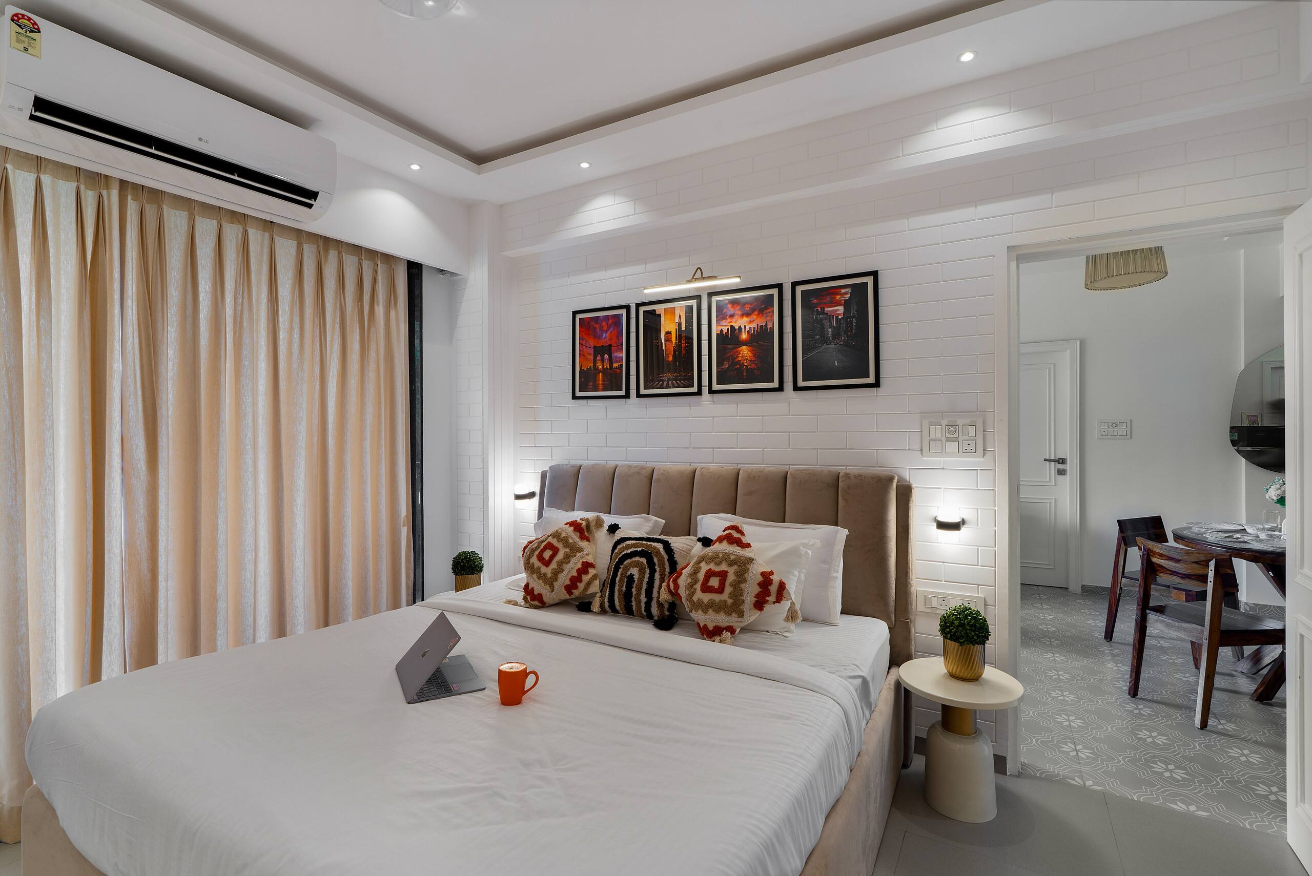 Drizzle By Palacio De Goa|Brand New 2BHK|NearBeach 40