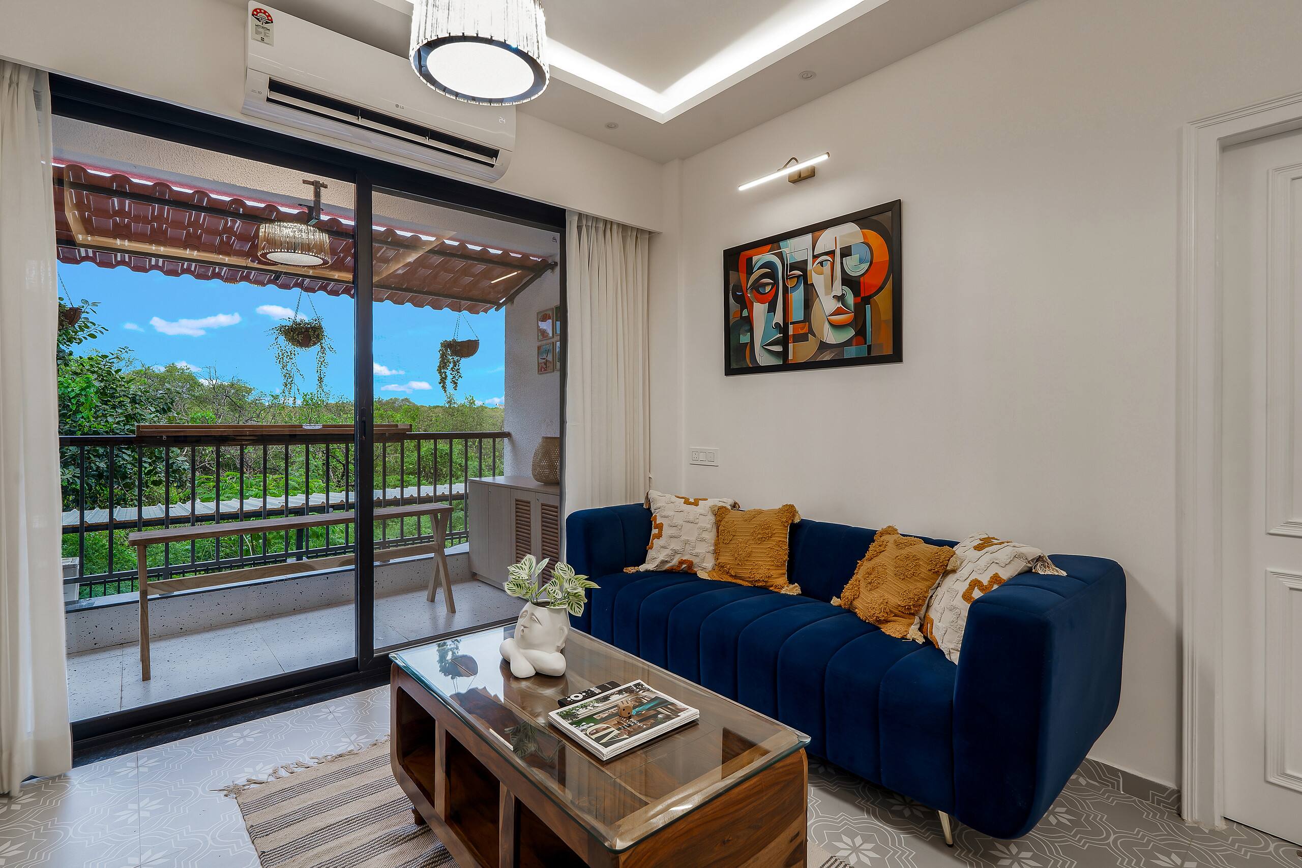 Drizzle By Palacio De Goa|Brand New 2BHK|NearBeach 14