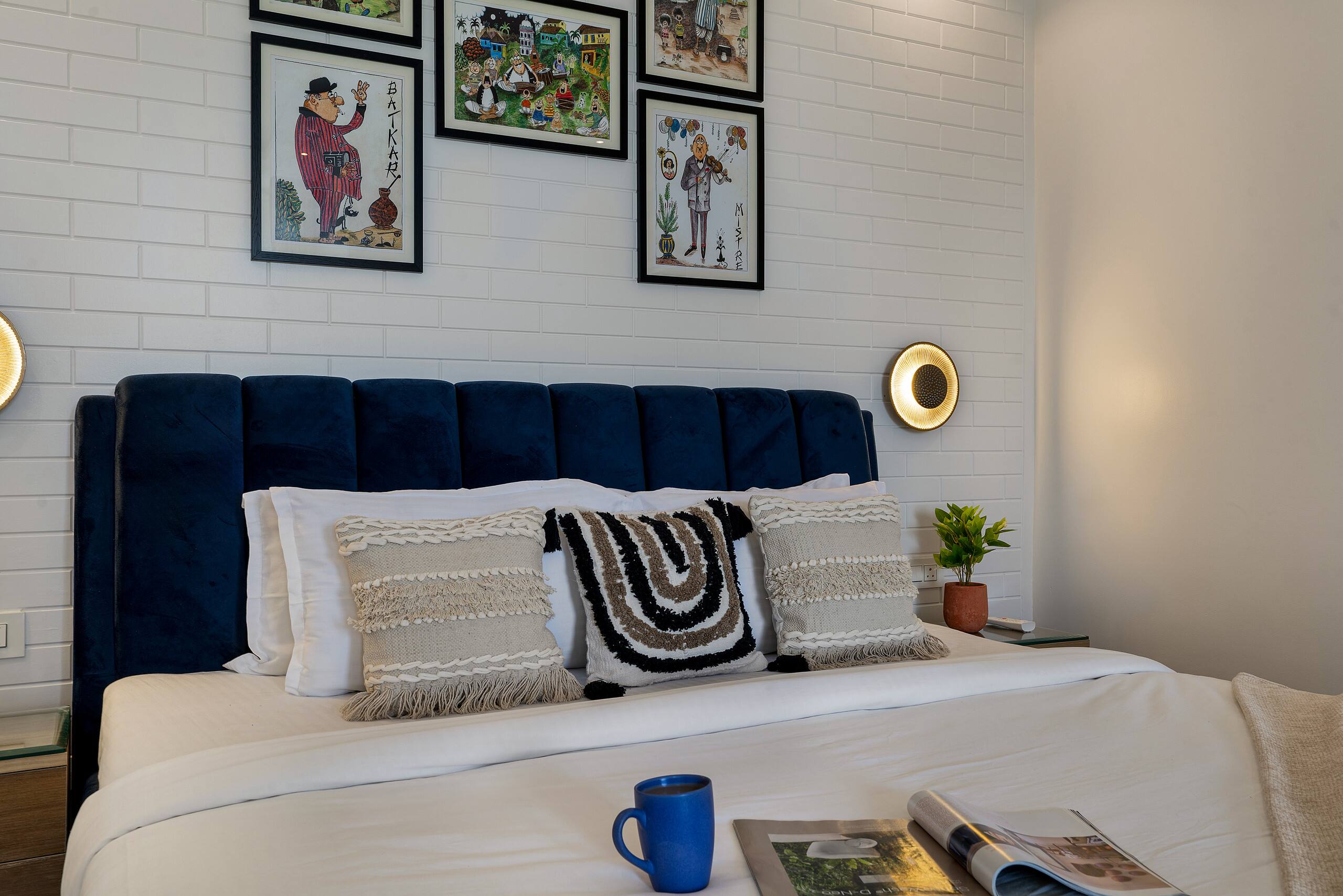 Drizzle By Palacio De Goa|Brand New 2BHK|NearBeach 30