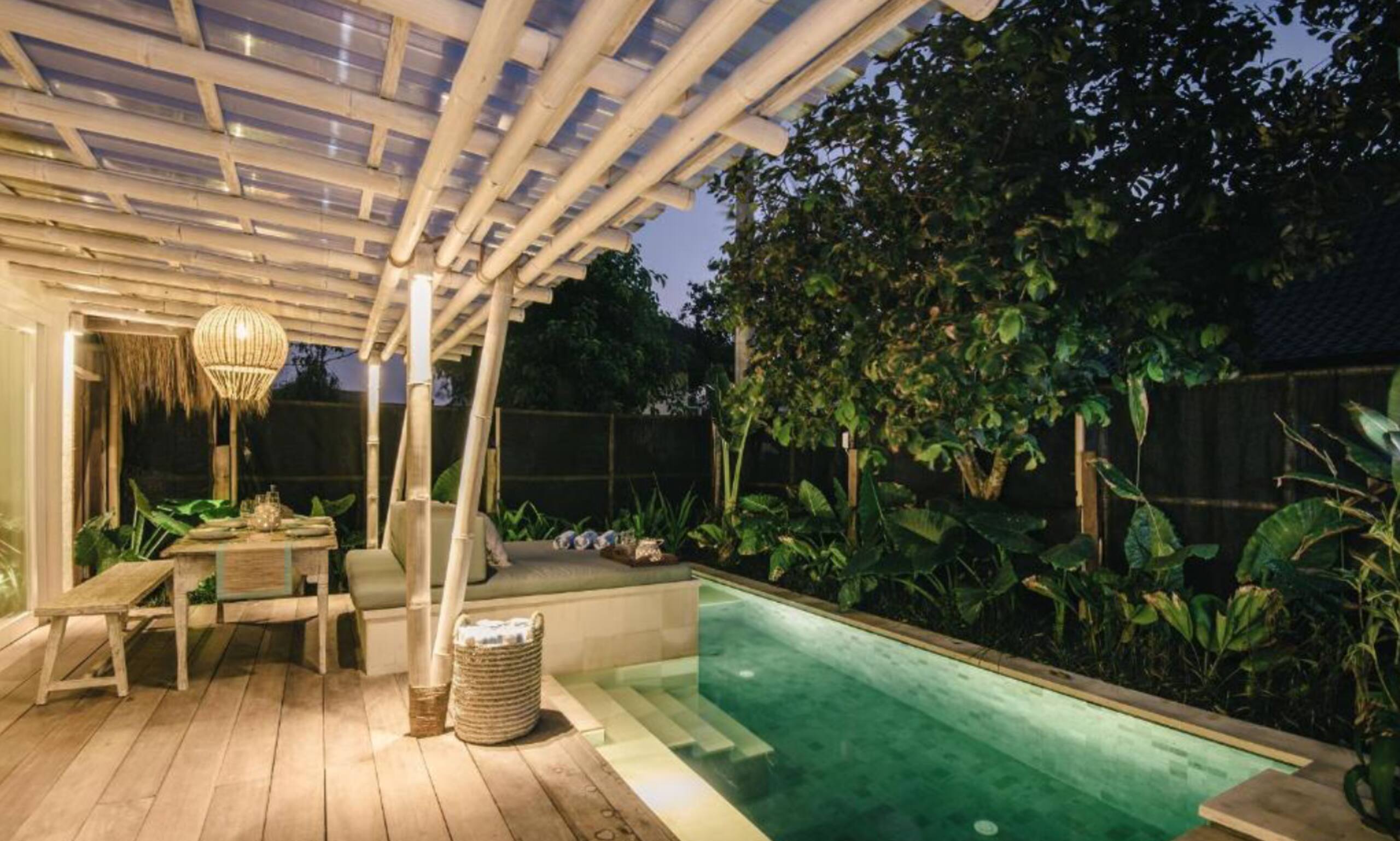 Santai Villas 22