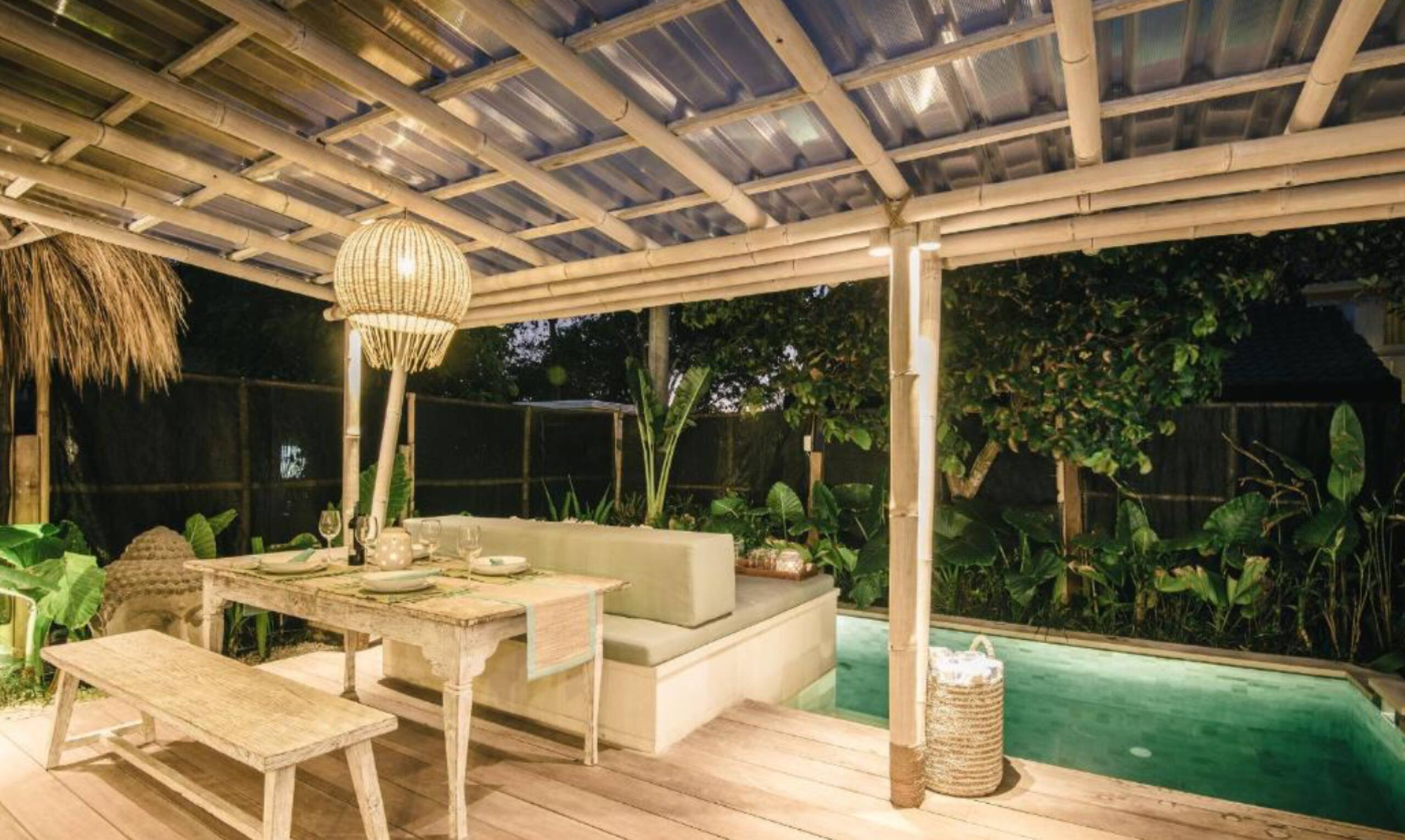 Santai Villas 17