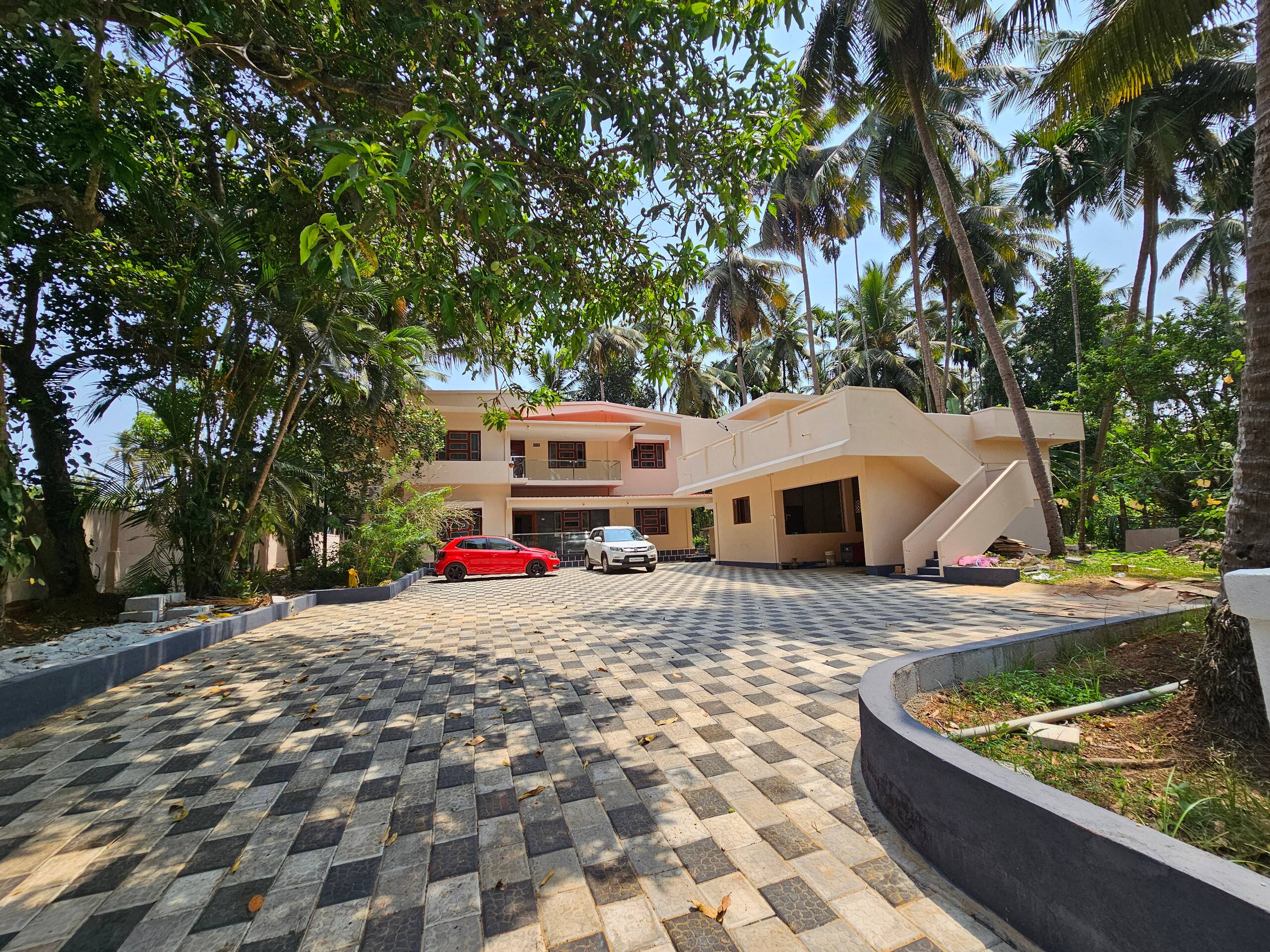 Veda Villa - 4 People Stay — photo 2