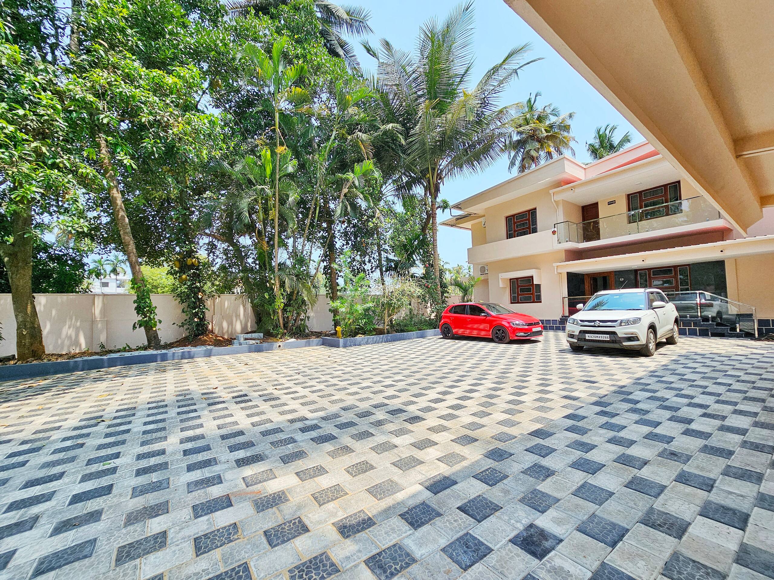 Veda Villa - 4 People Stay