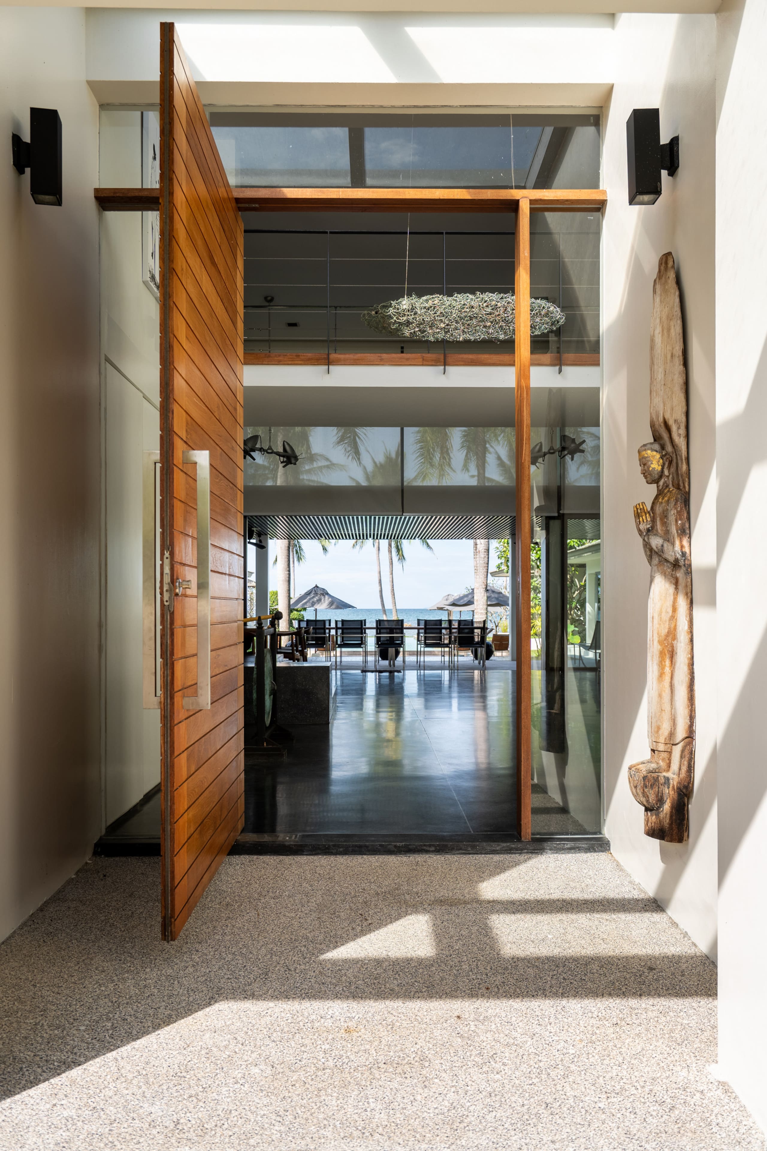 Baan Asan: Beachfront, Full Service, Pool, Gym 11