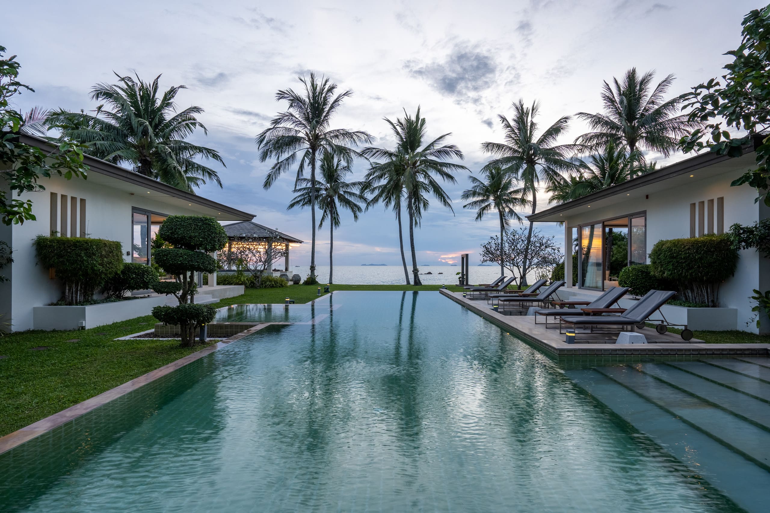 Baan Asan: Beachfront, Full Service, Pool, Gym — photo 5