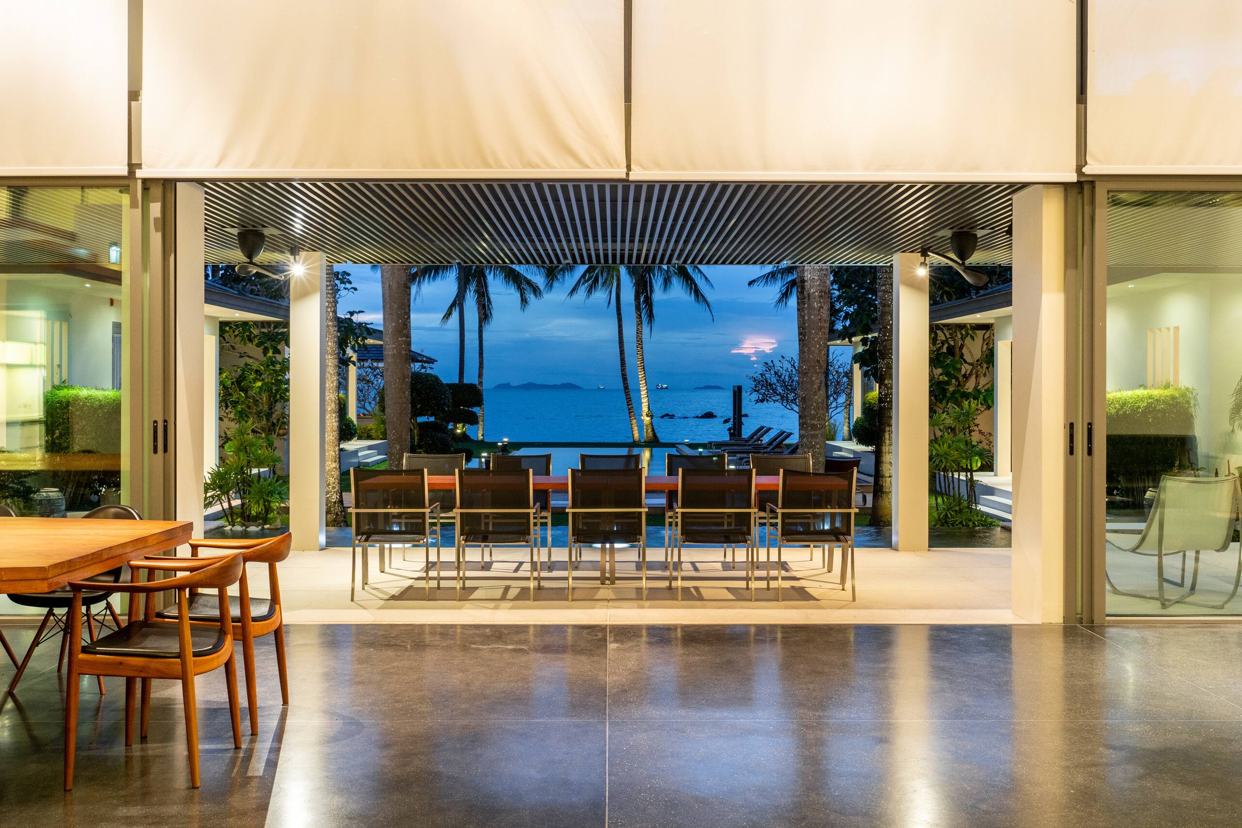 Baan Asan: Beachfront, Full Service, Pool, Gym 17