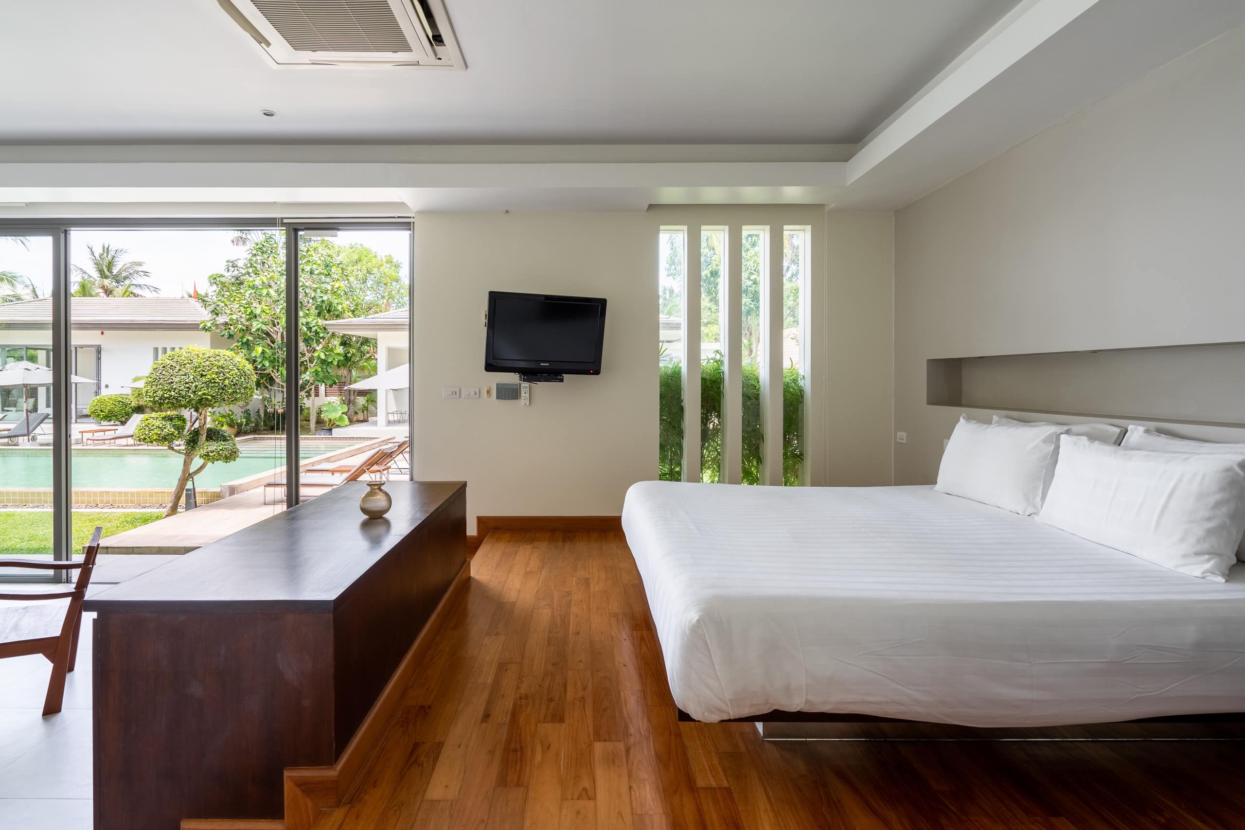 Baan Asan: Beachfront, Full Service, Pool, Gym 38