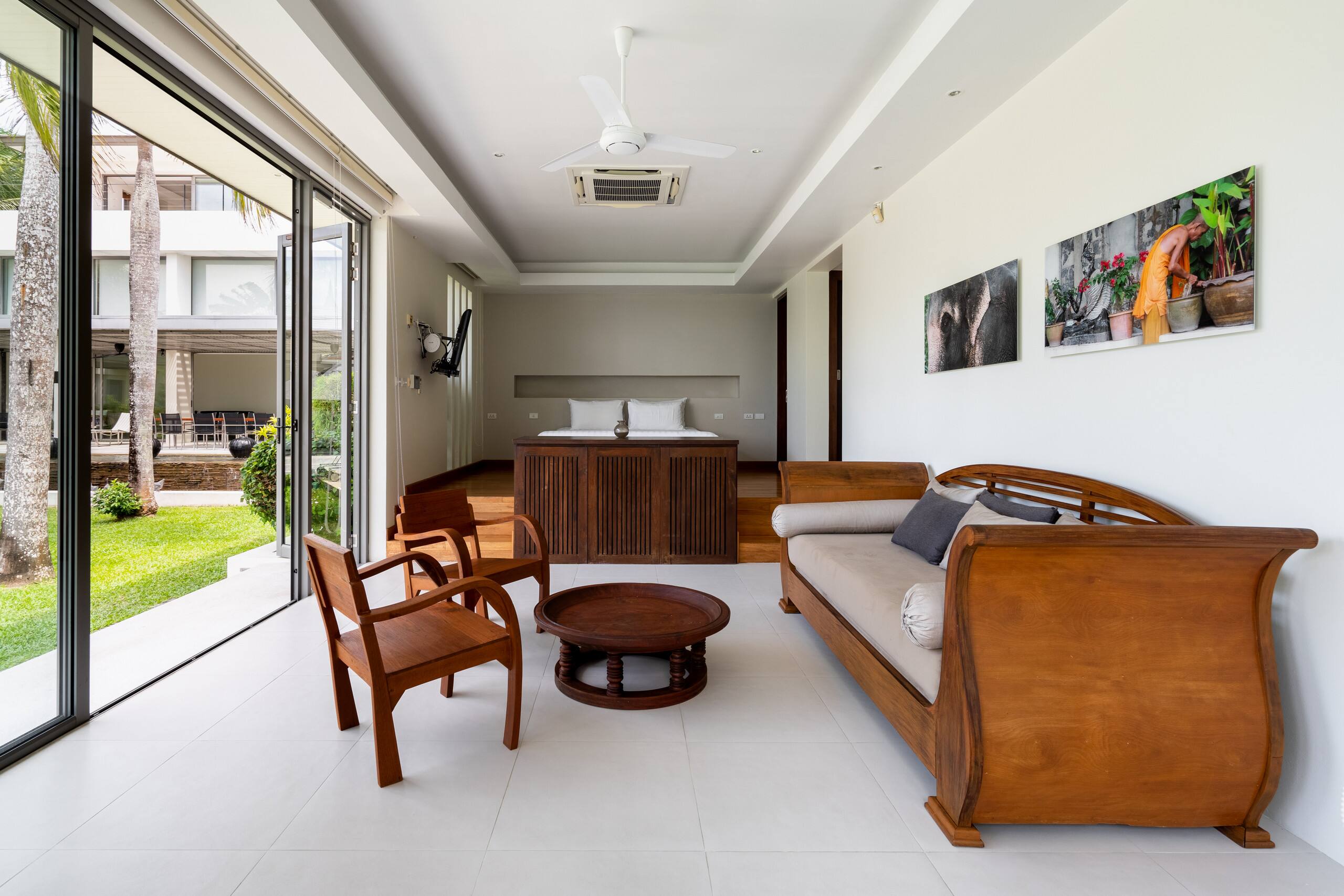 Baan Asan: Beachfront, Full Service, Pool, Gym 36