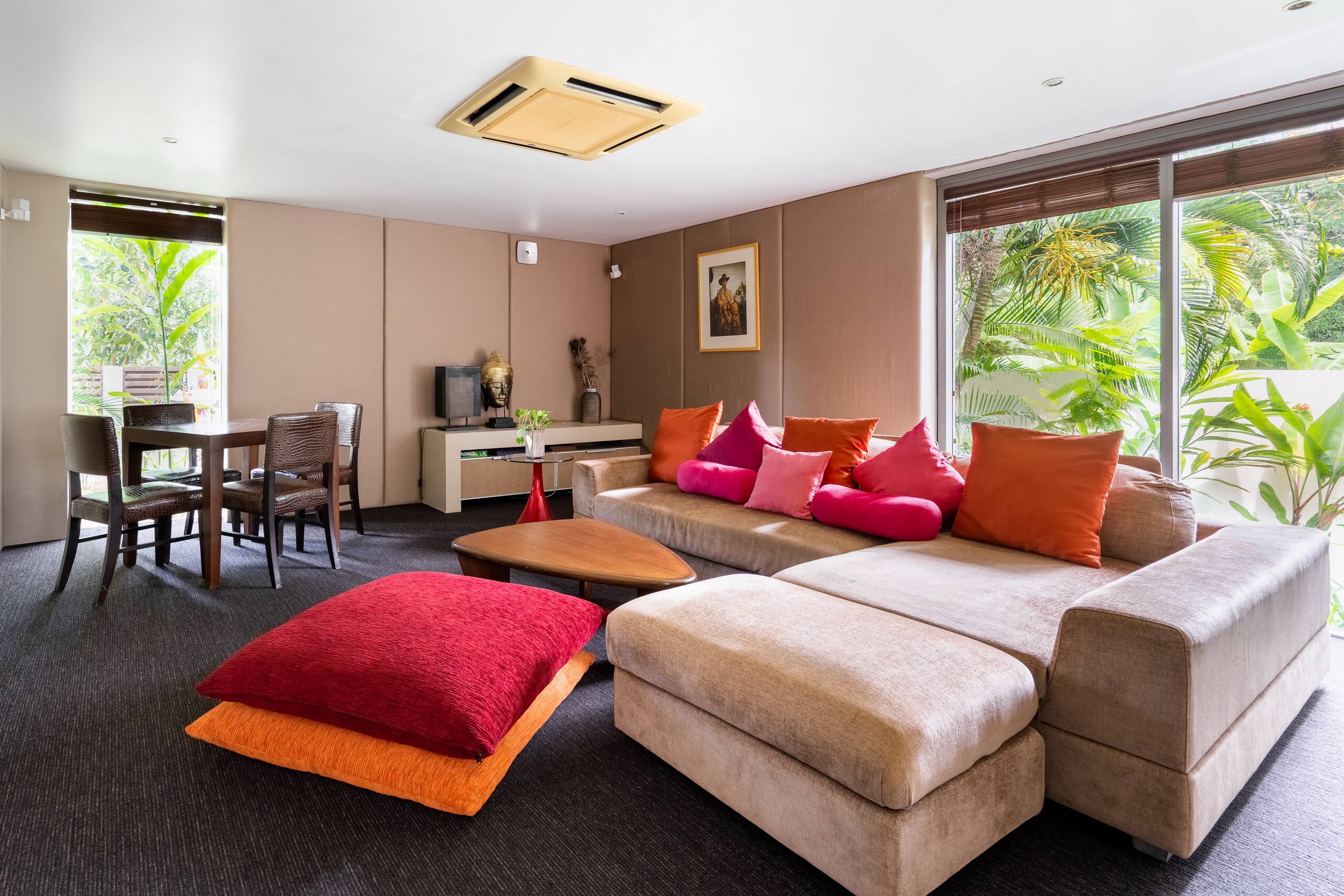 Baan Asan: Beachfront, Full Service, Pool, Gym 24