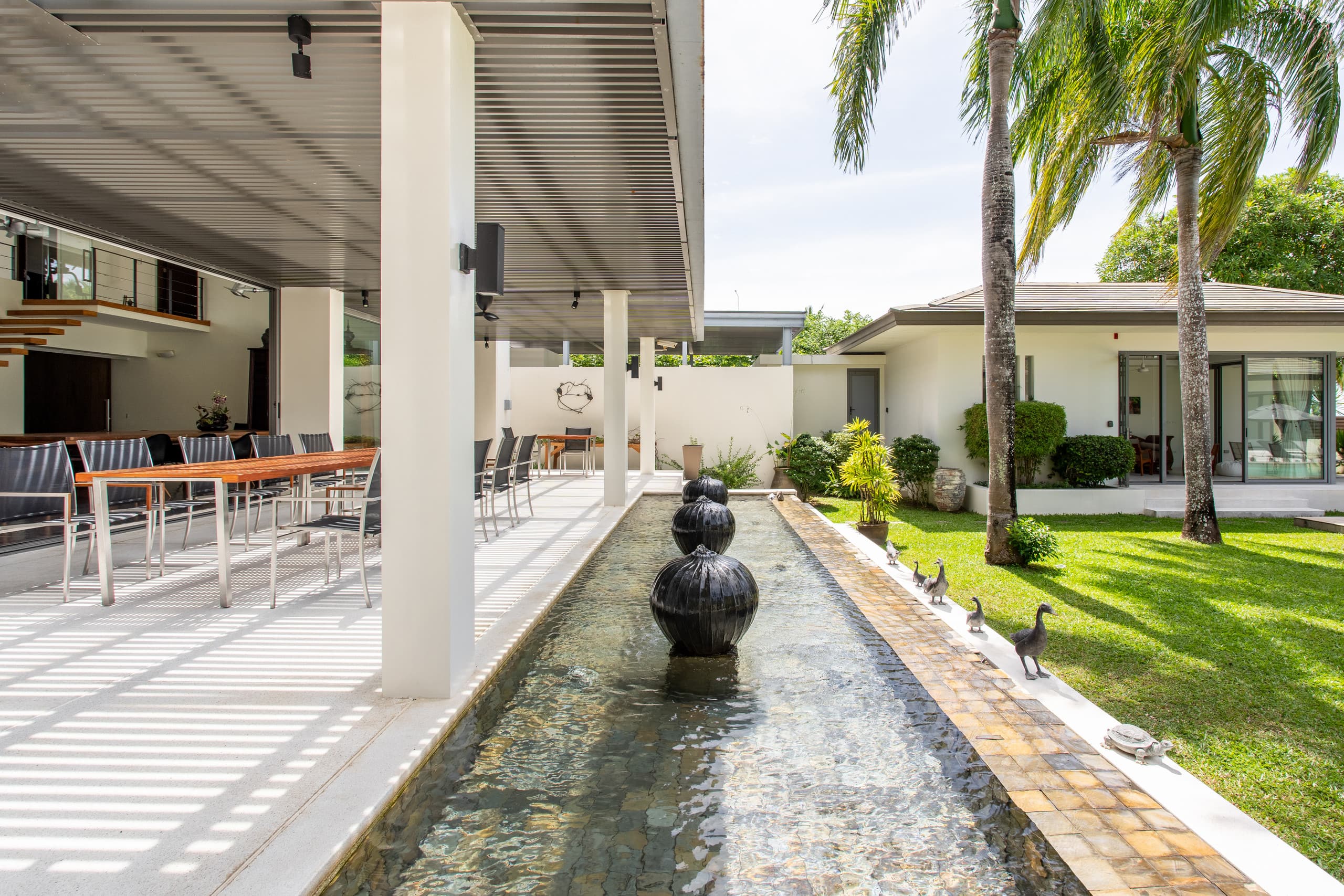Baan Asan: Beachfront, Full Service, Pool, Gym 6