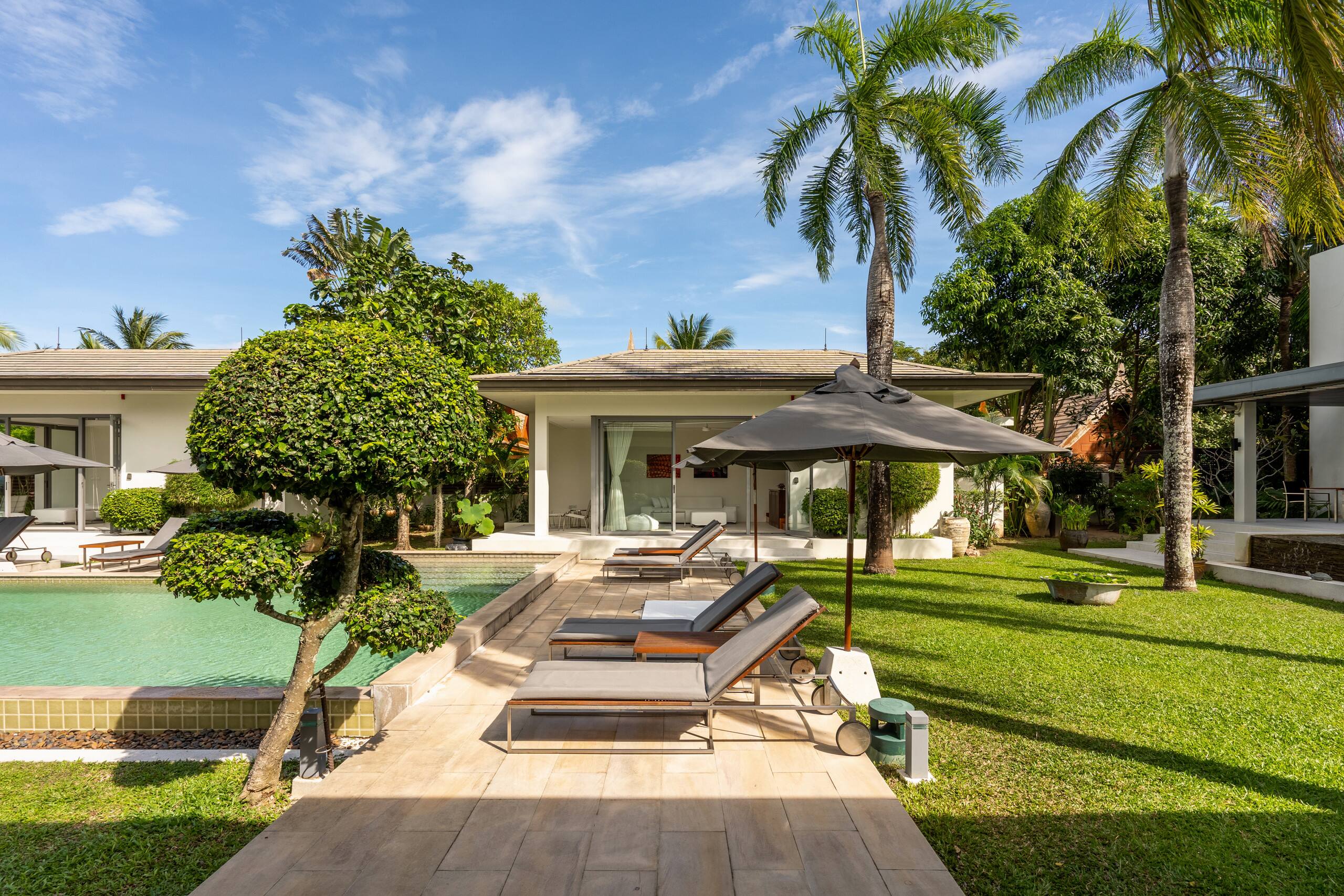 Baan Asan: Beachfront, Full Service, Pool, Gym 7