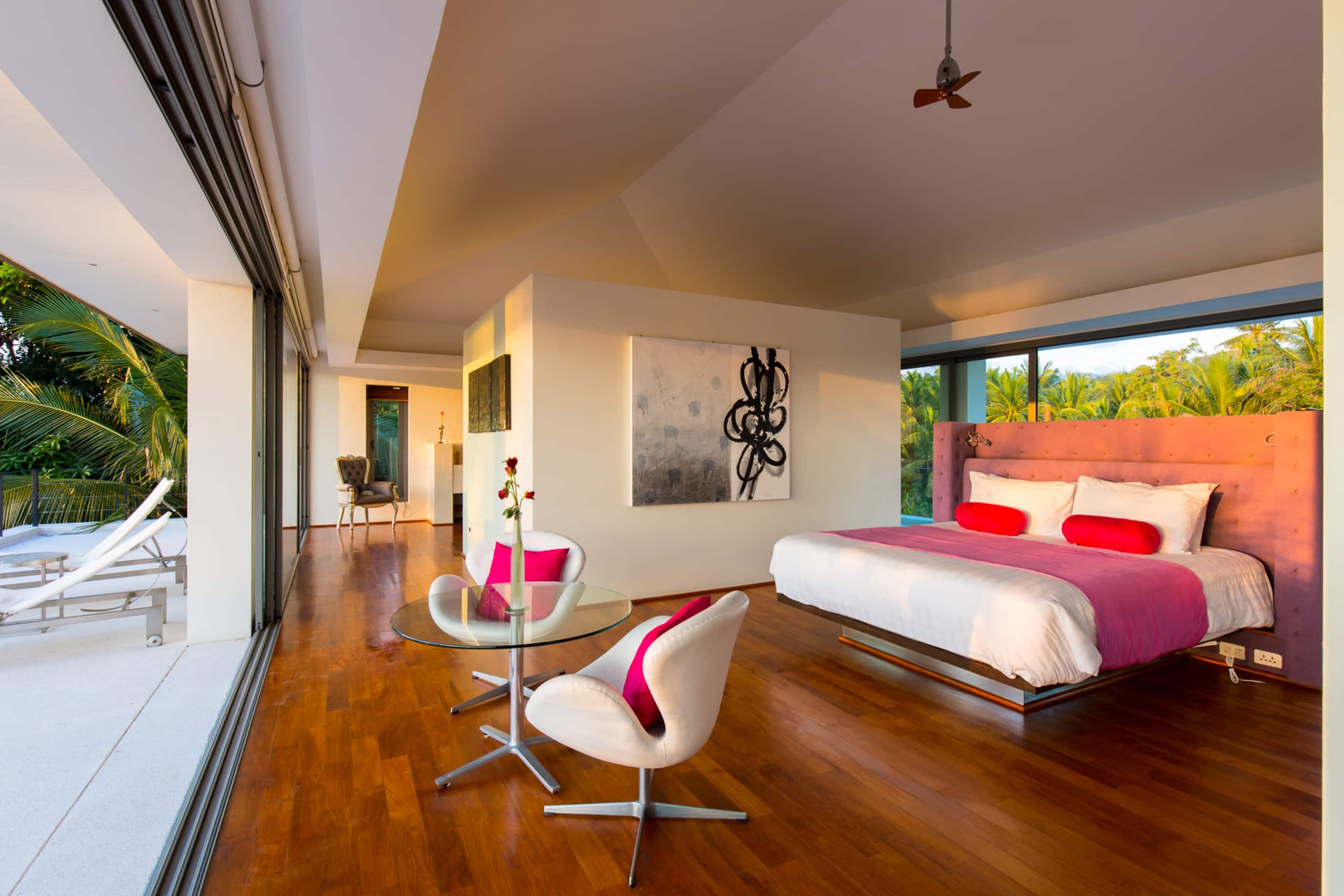 Baan Asan: Beachfront, Full Service, Pool, Gym 29