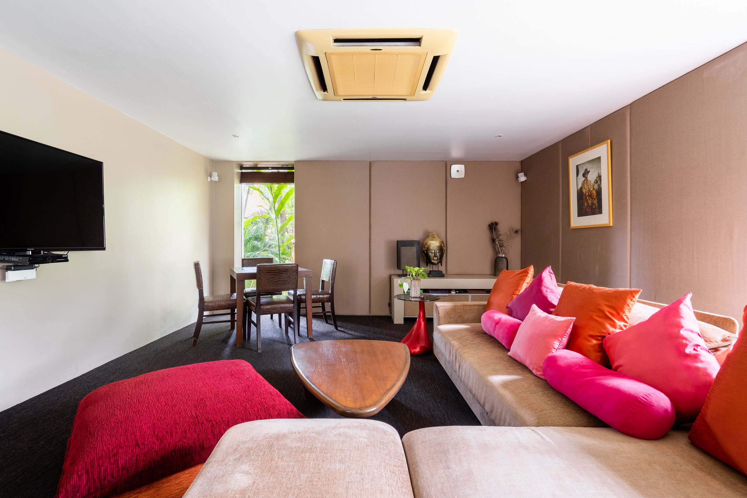 Baan Asan: Beachfront, Full Service, Pool, Gym 23