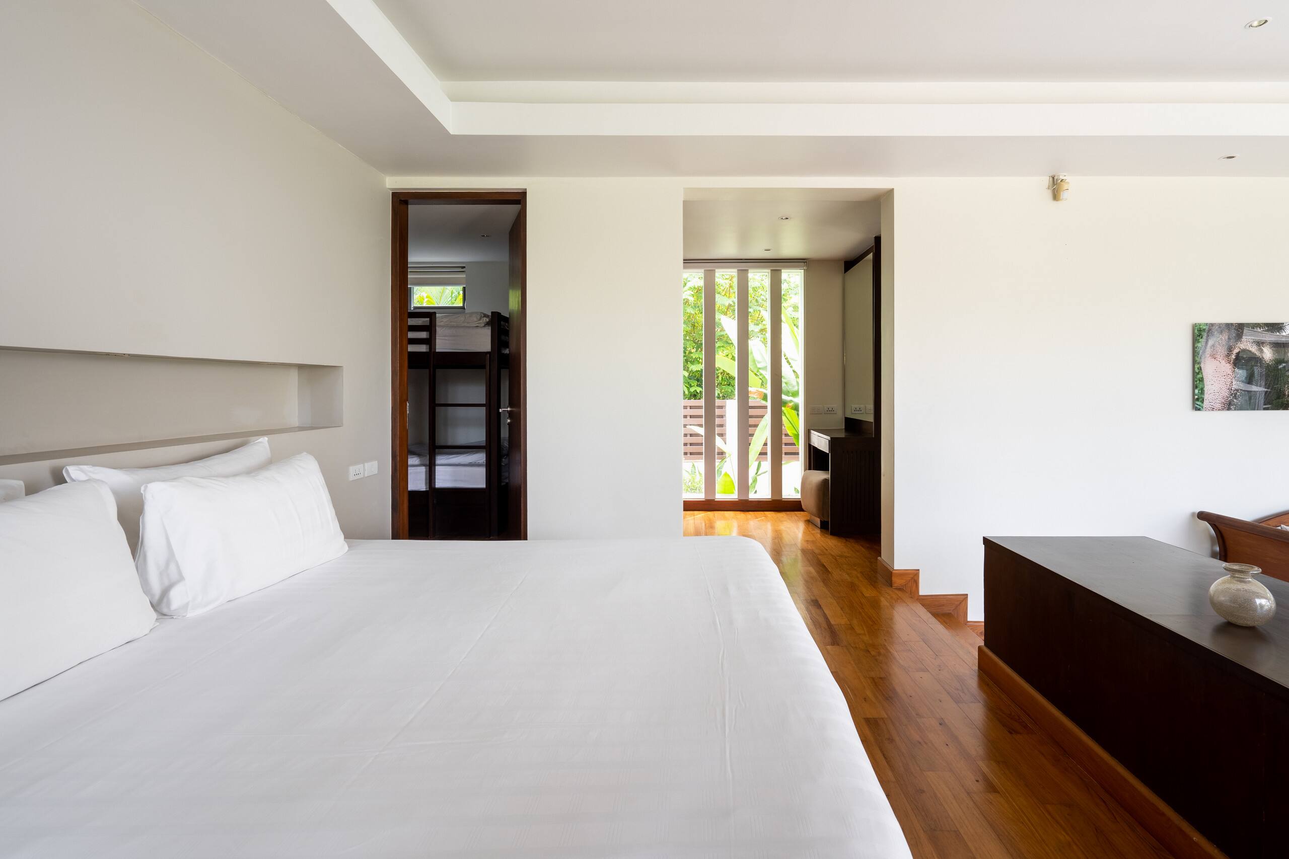 Baan Asan: Beachfront, Full Service, Pool, Gym 39
