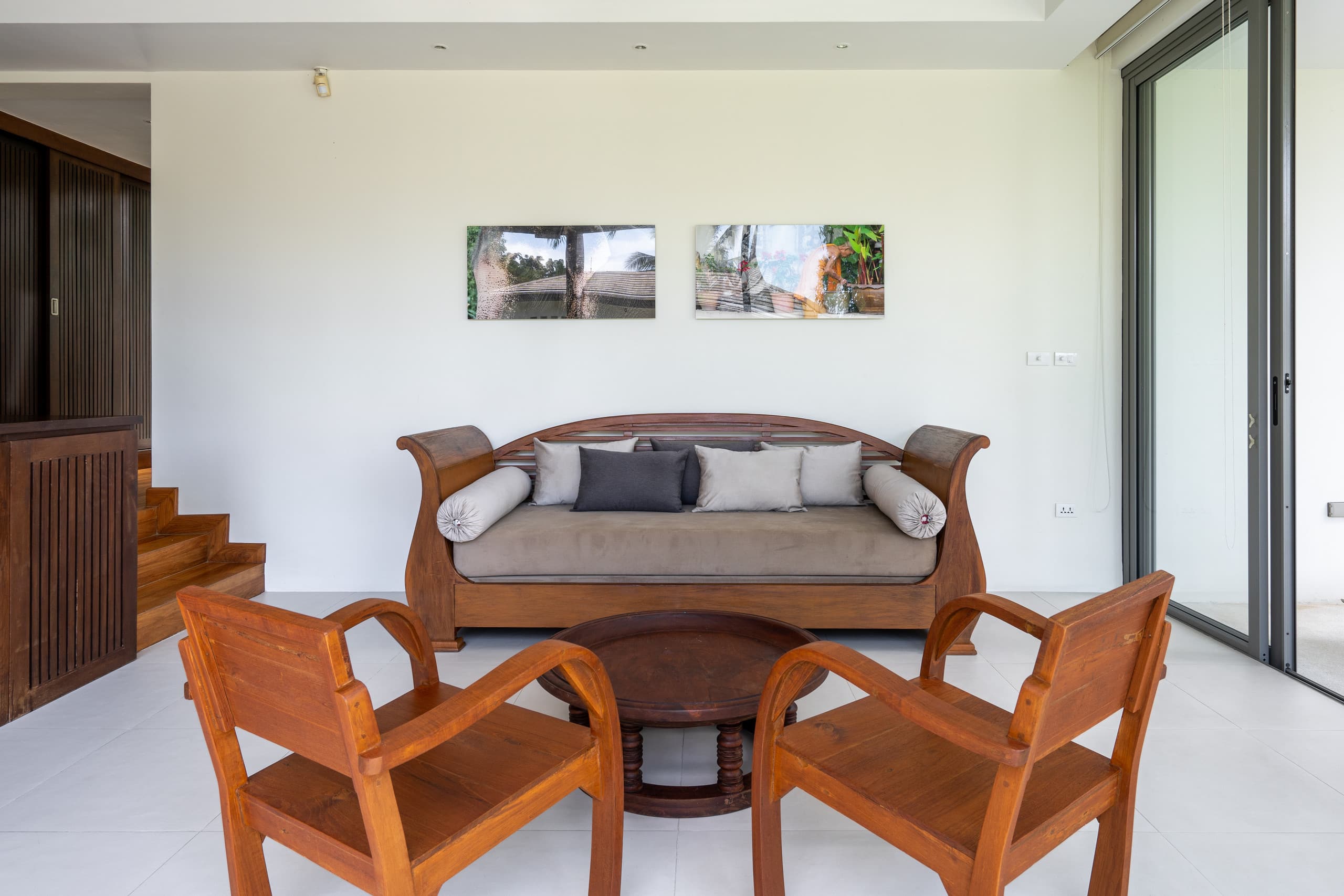 Baan Asan: Beachfront, Full Service, Pool, Gym 40