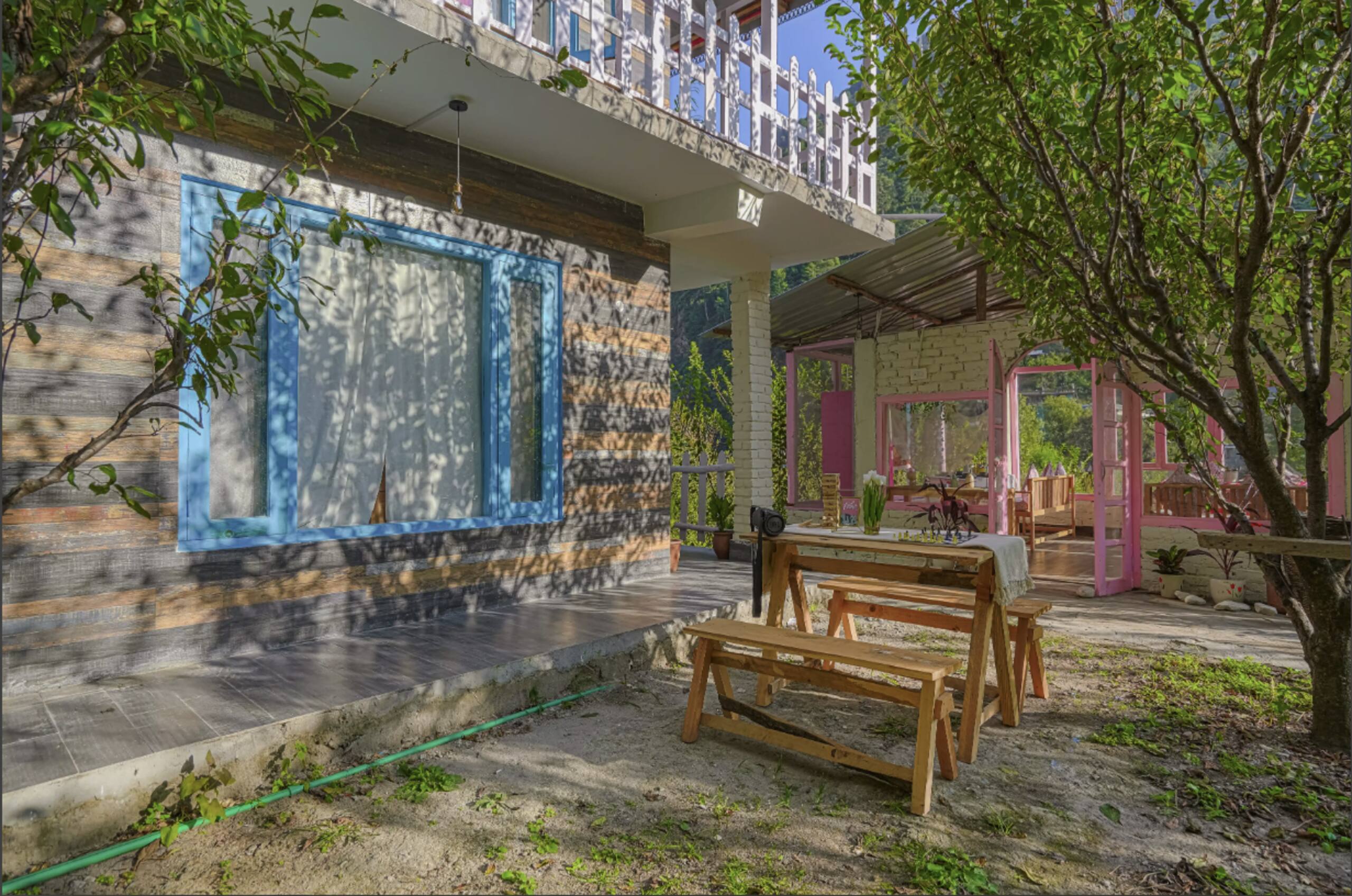 Fairytale Villa | 3BR by Tirthan River 6