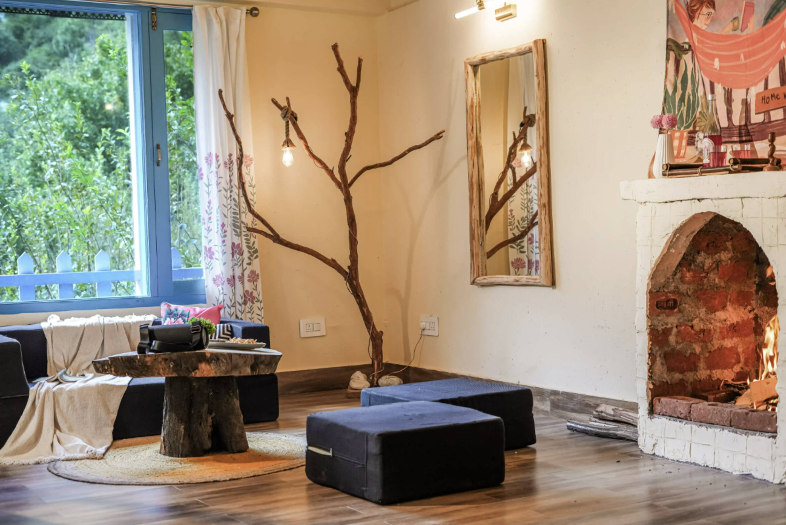 Fairytale Villa | 3BR by Tirthan River 10