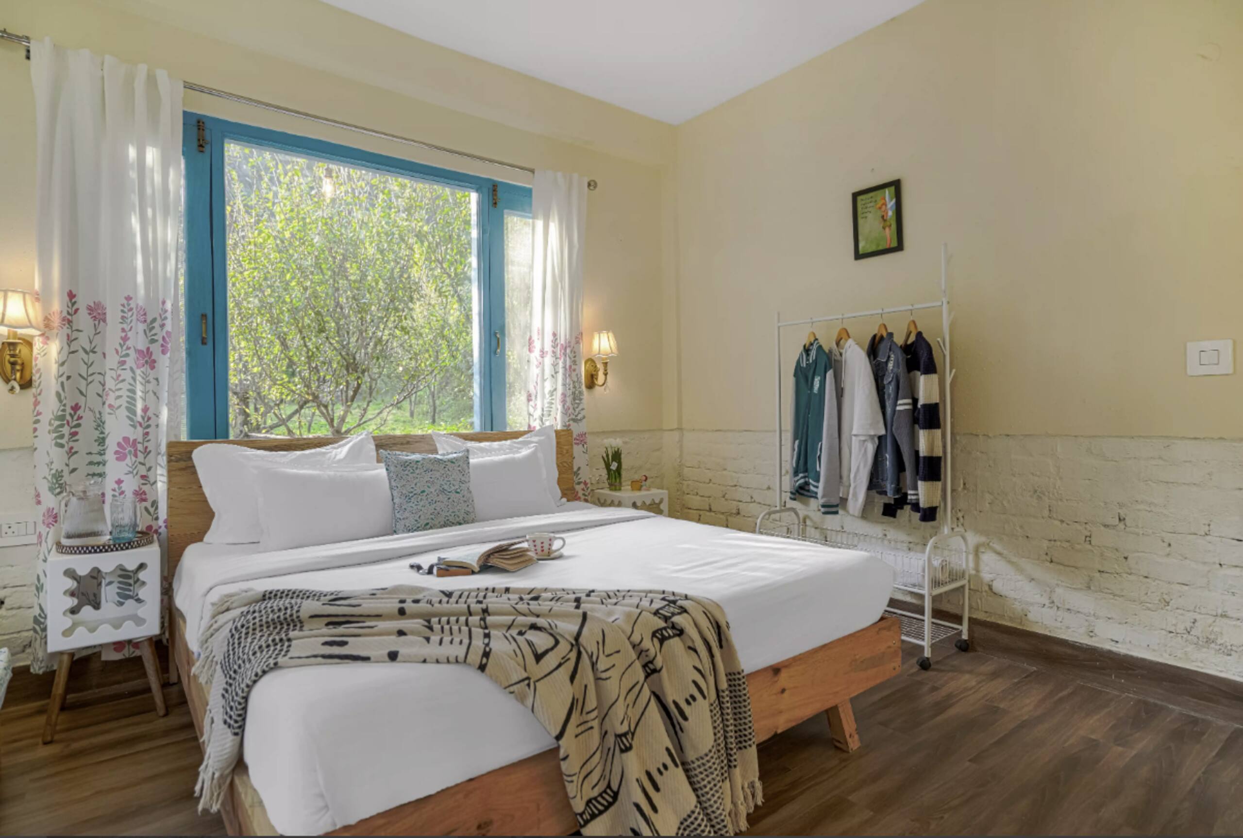 Fairytale Villa | 3BR by Tirthan River 20