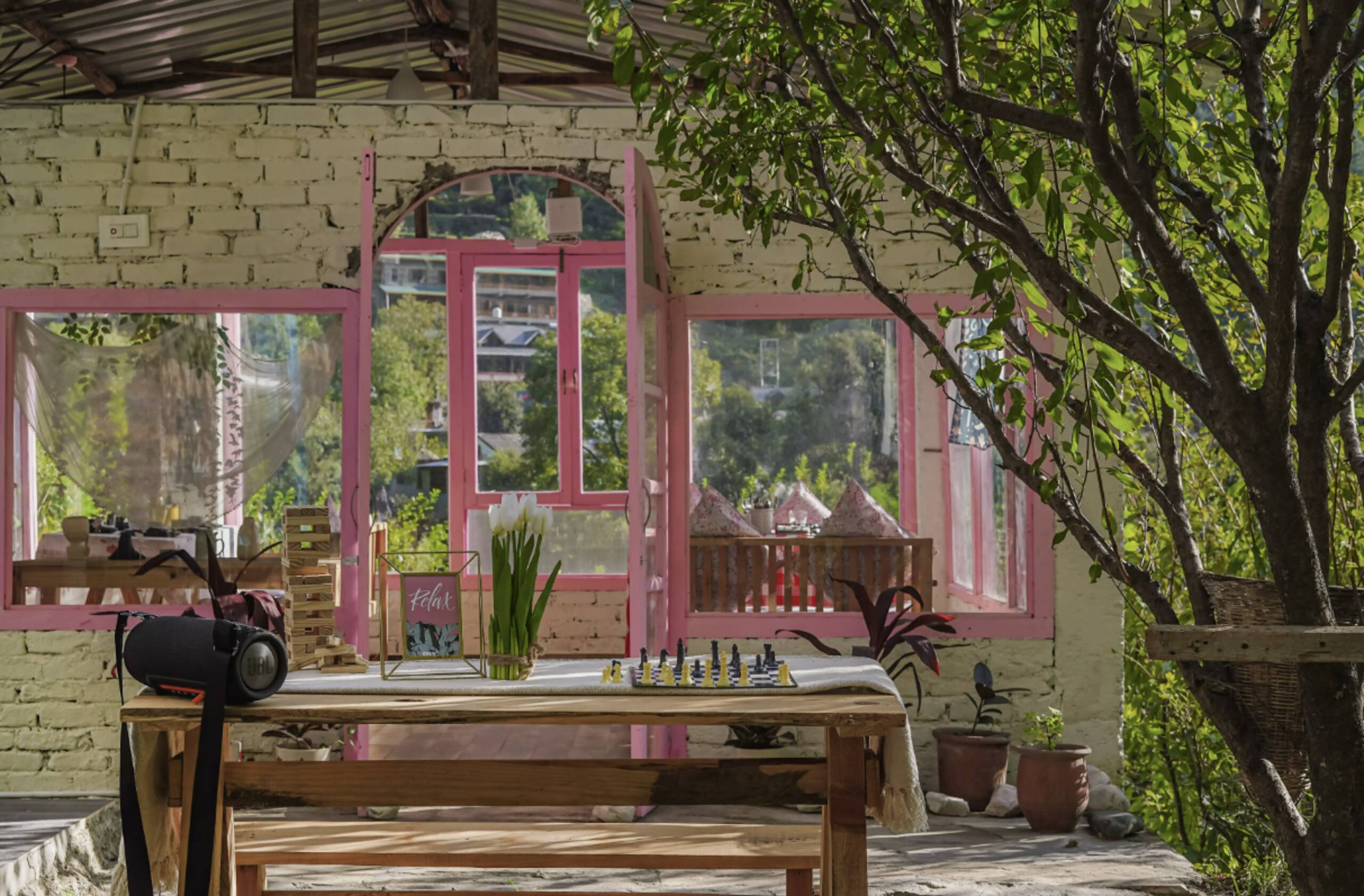 Fairytale Villa | 3BR by Tirthan River 8