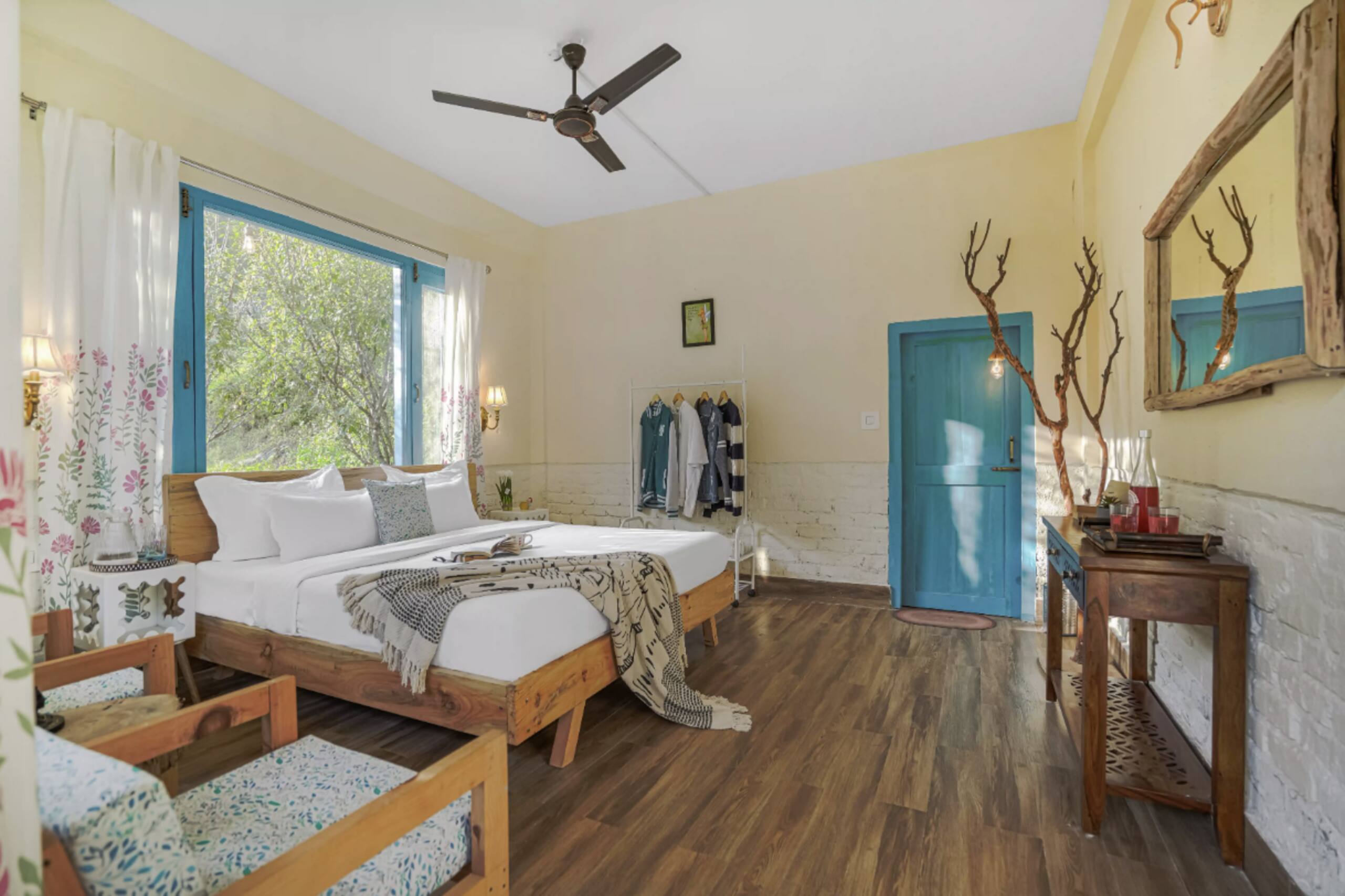 Fairytale Villa | 3BR by Tirthan River 21