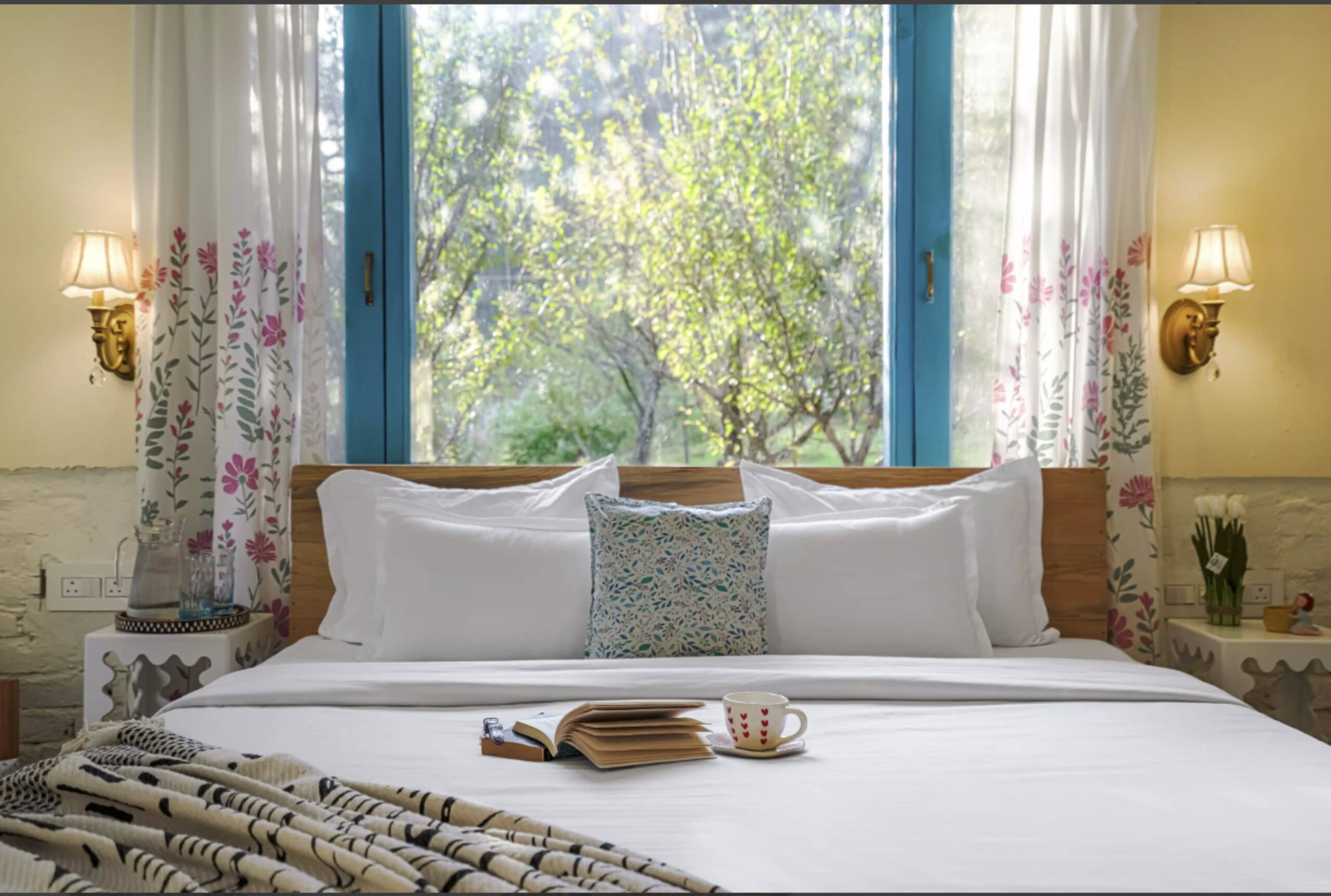 Fairytale Villa | 3BR by Tirthan River 19