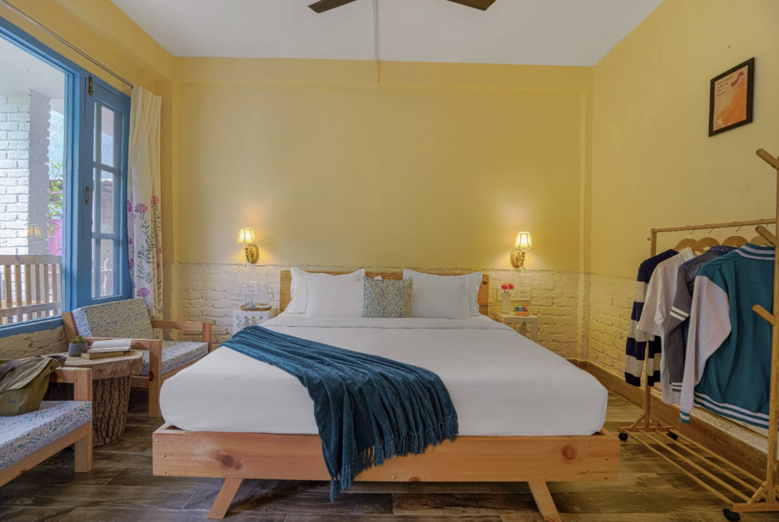 Fairytale Villa | 3BR by Tirthan River 13